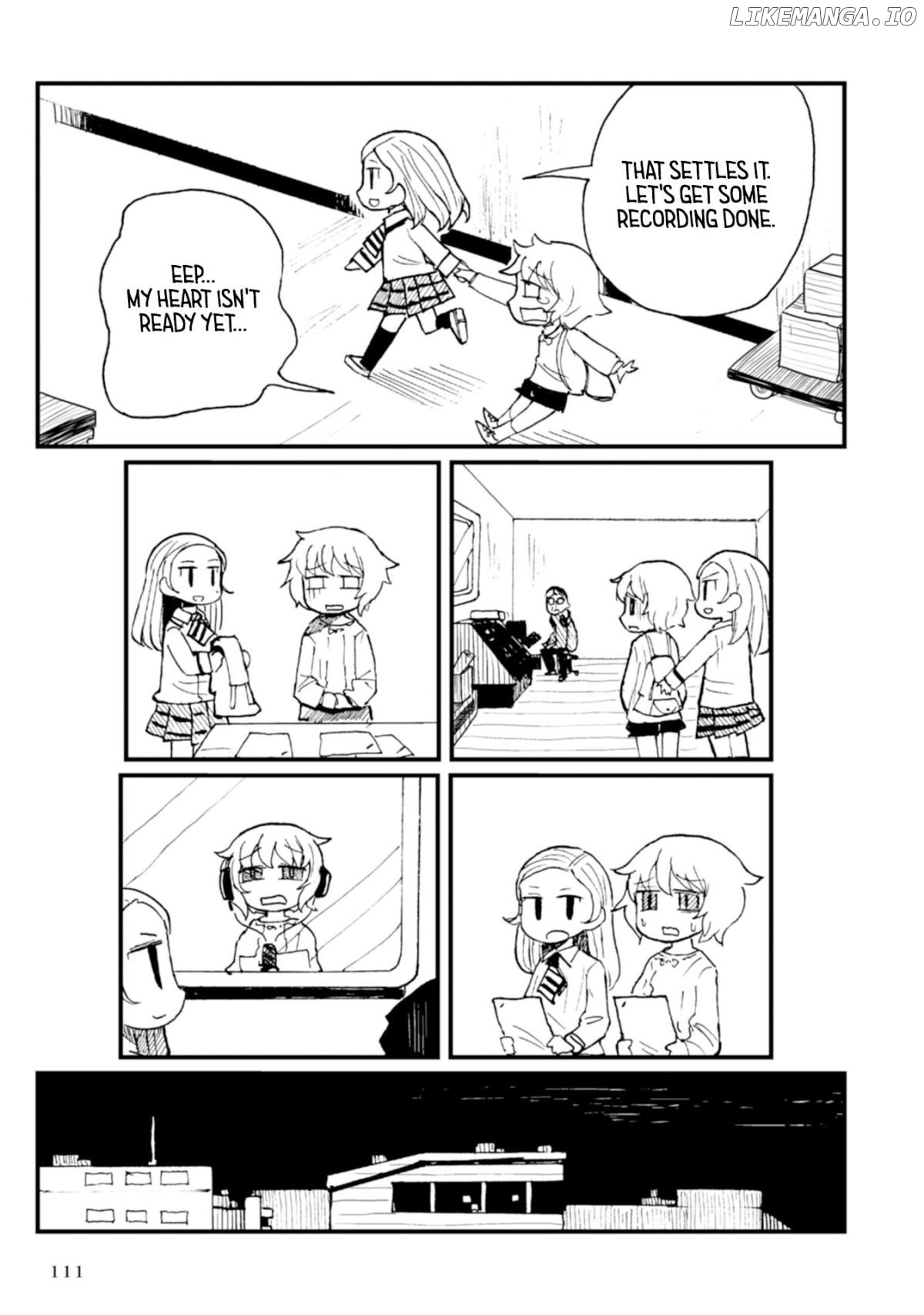 Star Eater - Mozou Crystal Sakuhinshuu Chapter 2 - page 21