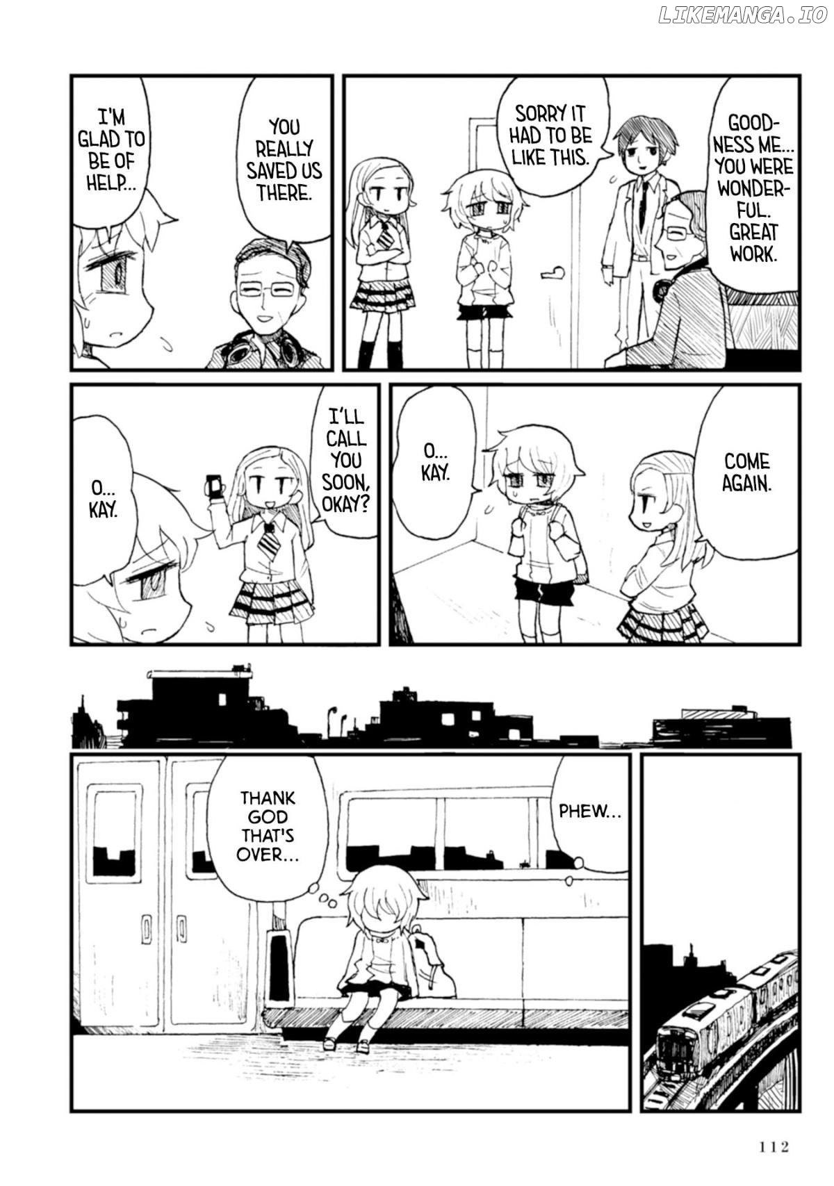 Star Eater - Mozou Crystal Sakuhinshuu Chapter 2 - page 22