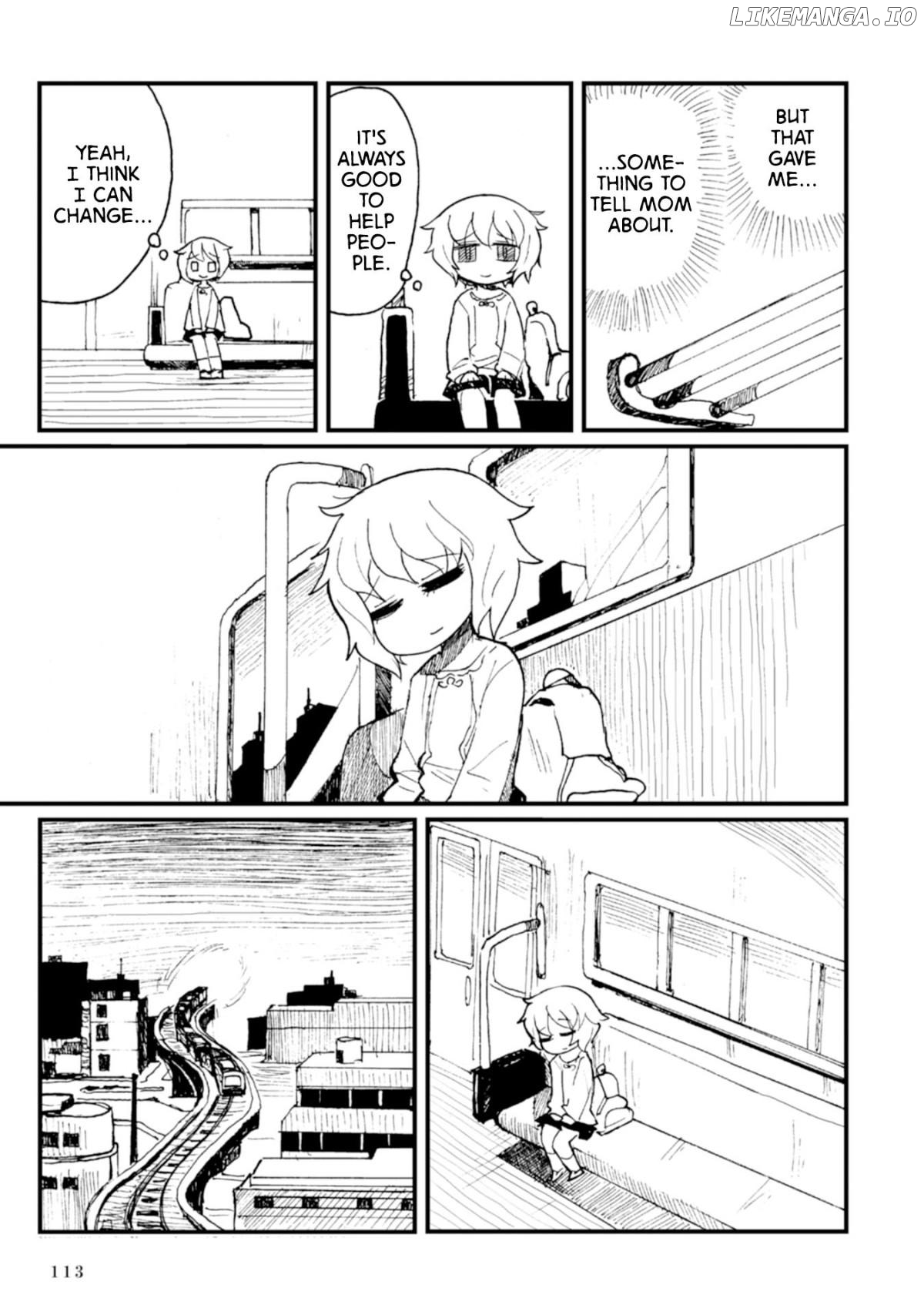 Star Eater - Mozou Crystal Sakuhinshuu Chapter 2 - page 23