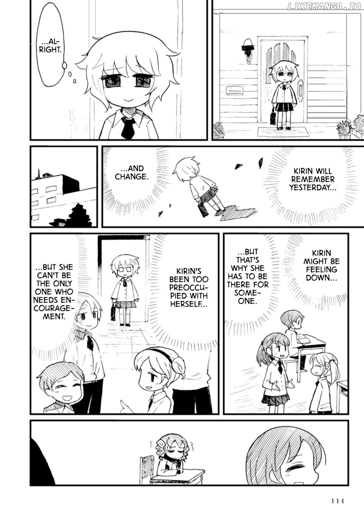 Star Eater - Mozou Crystal Sakuhinshuu Chapter 2 - page 24