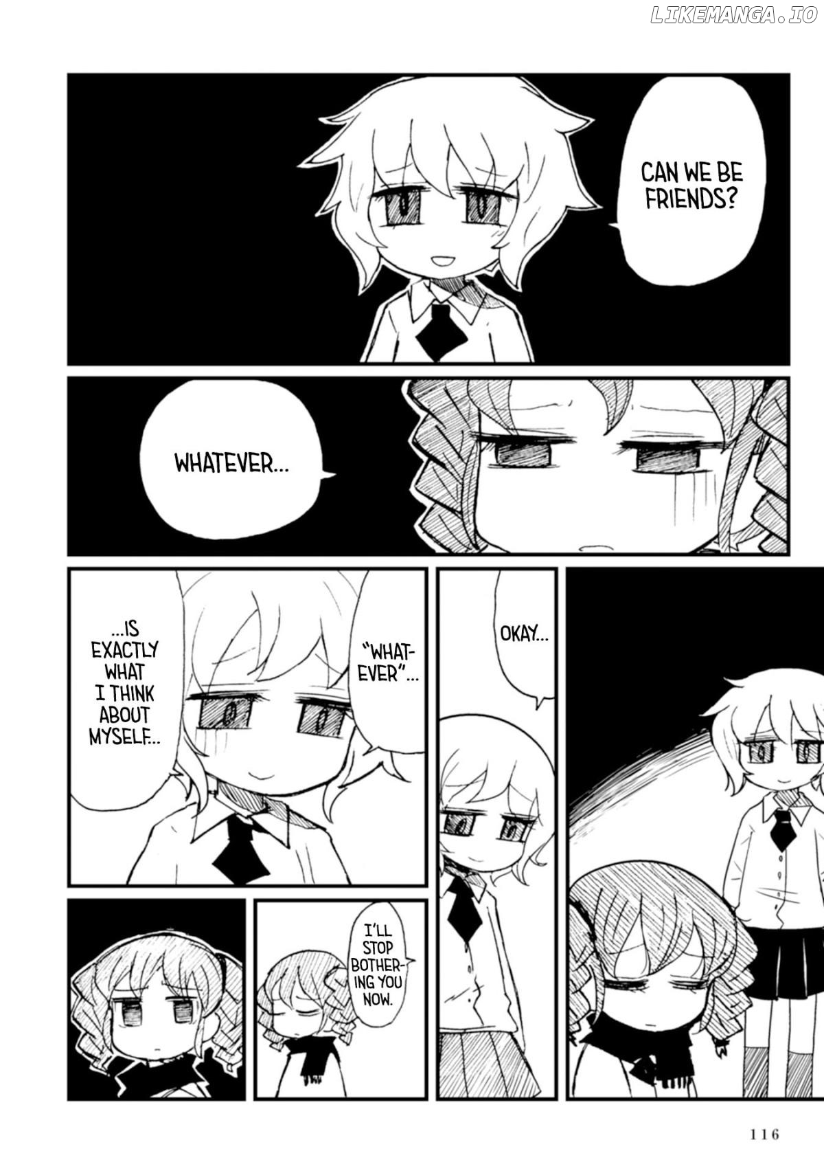 Star Eater - Mozou Crystal Sakuhinshuu Chapter 2 - page 26