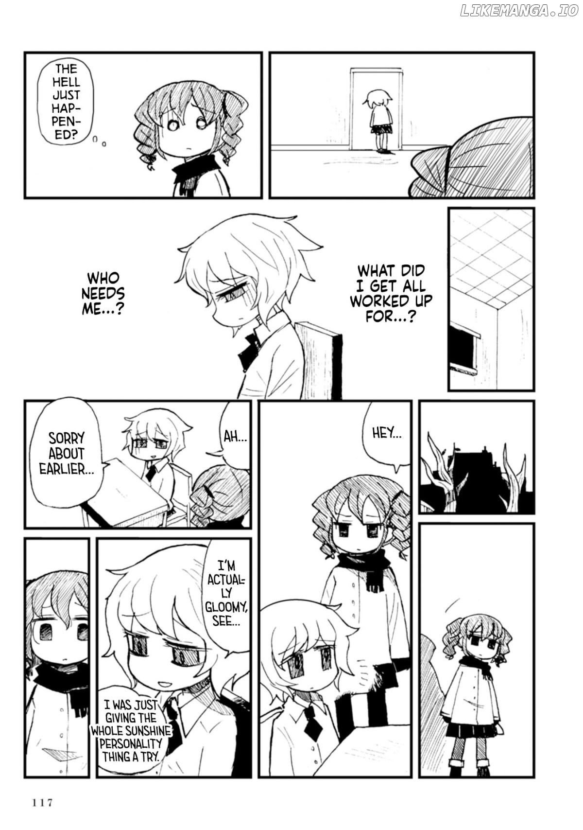 Star Eater - Mozou Crystal Sakuhinshuu Chapter 2 - page 27