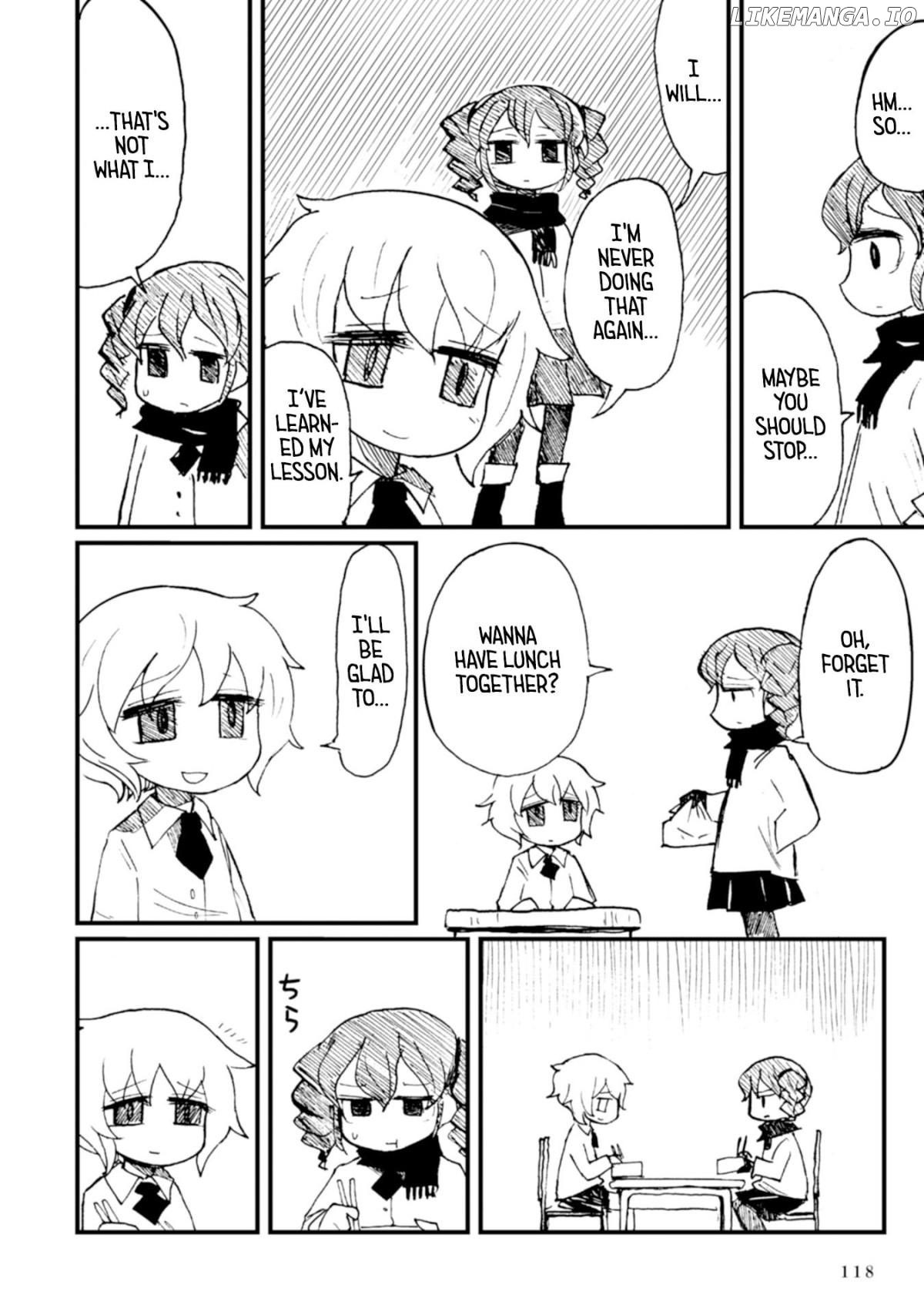 Star Eater - Mozou Crystal Sakuhinshuu Chapter 2 - page 28