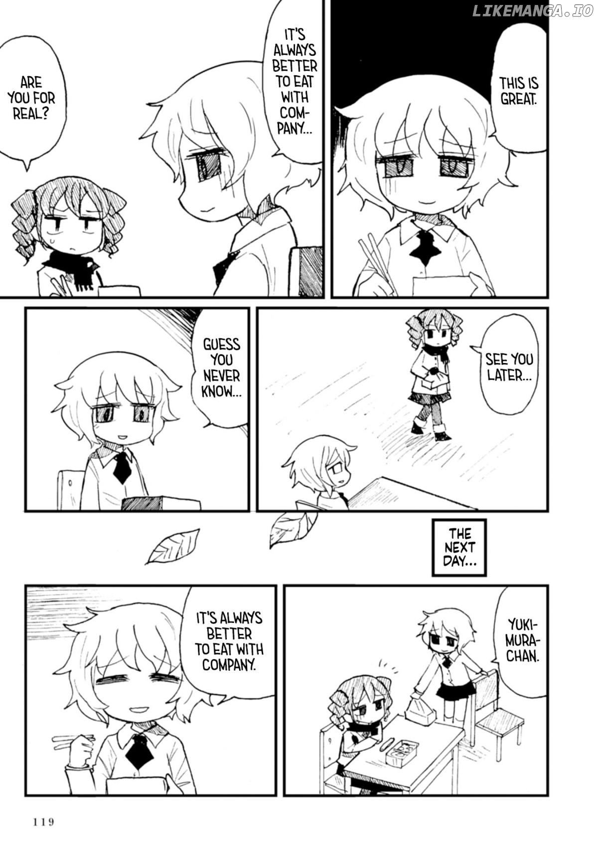 Star Eater - Mozou Crystal Sakuhinshuu Chapter 2 - page 29