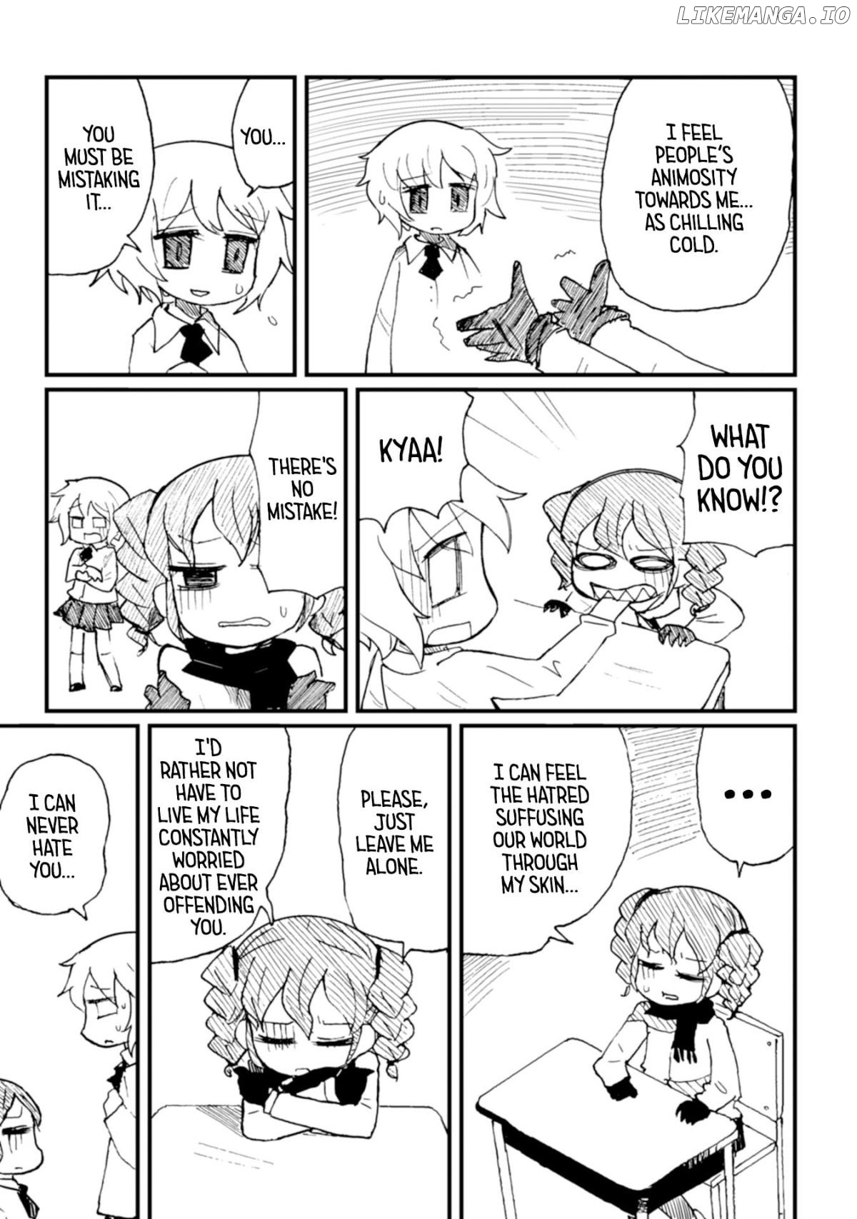 Star Eater - Mozou Crystal Sakuhinshuu Chapter 2 - page 31