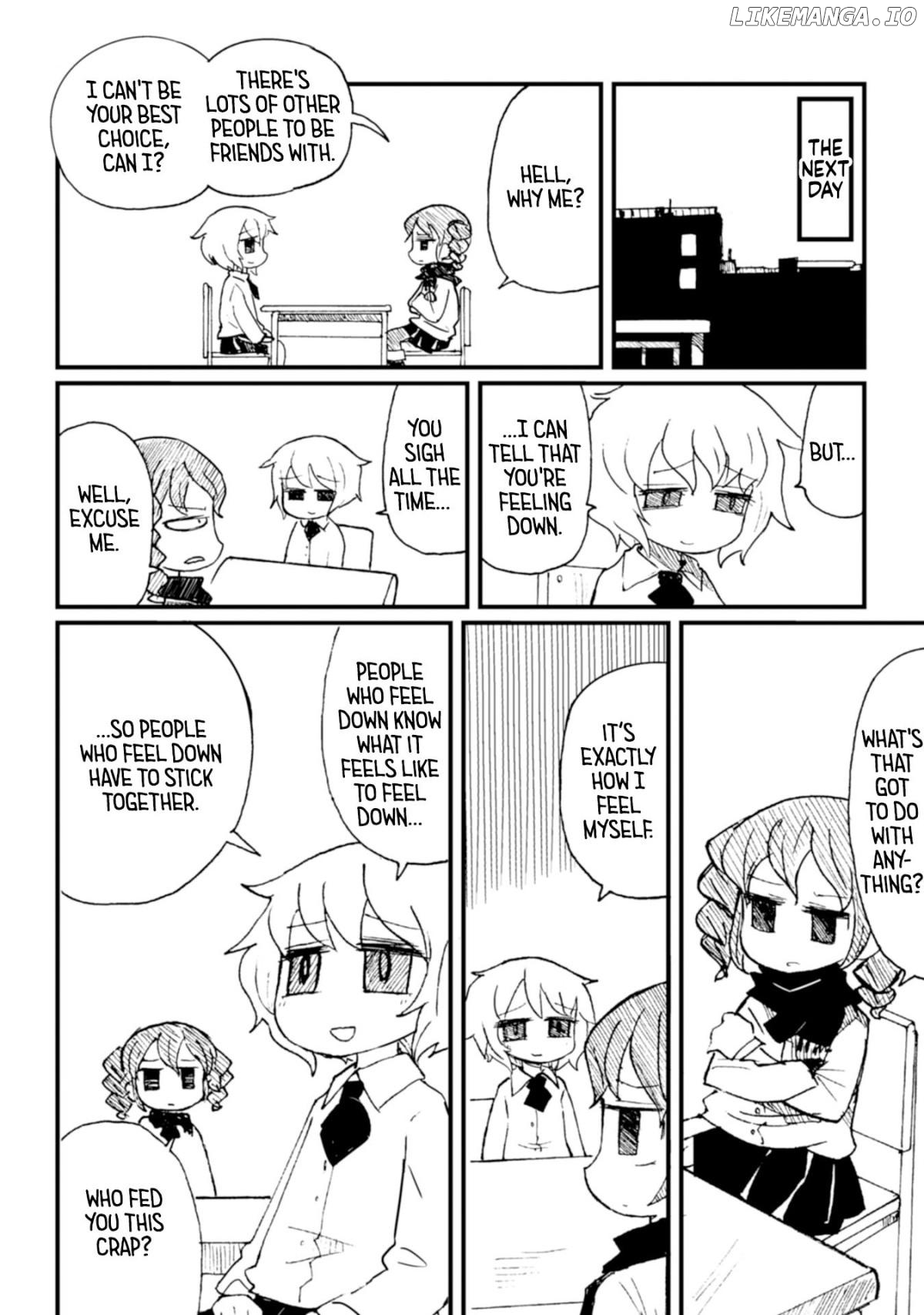 Star Eater - Mozou Crystal Sakuhinshuu Chapter 2 - page 32