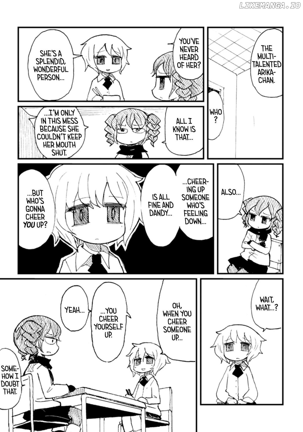 Star Eater - Mozou Crystal Sakuhinshuu Chapter 2 - page 33