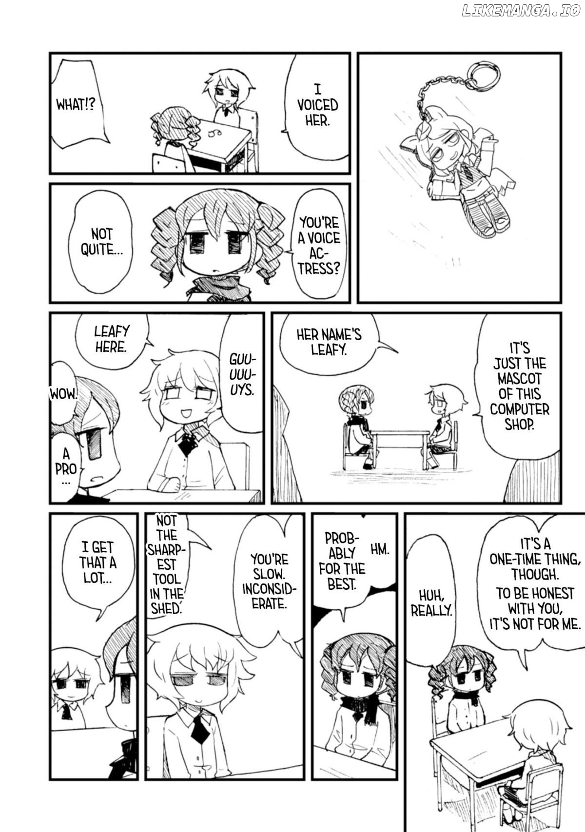 Star Eater - Mozou Crystal Sakuhinshuu Chapter 2 - page 34