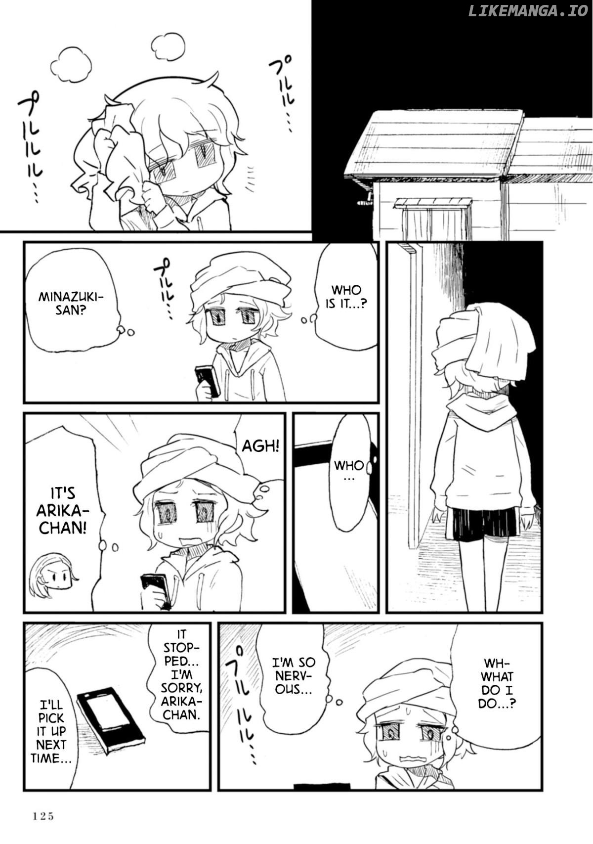 Star Eater - Mozou Crystal Sakuhinshuu Chapter 2 - page 35