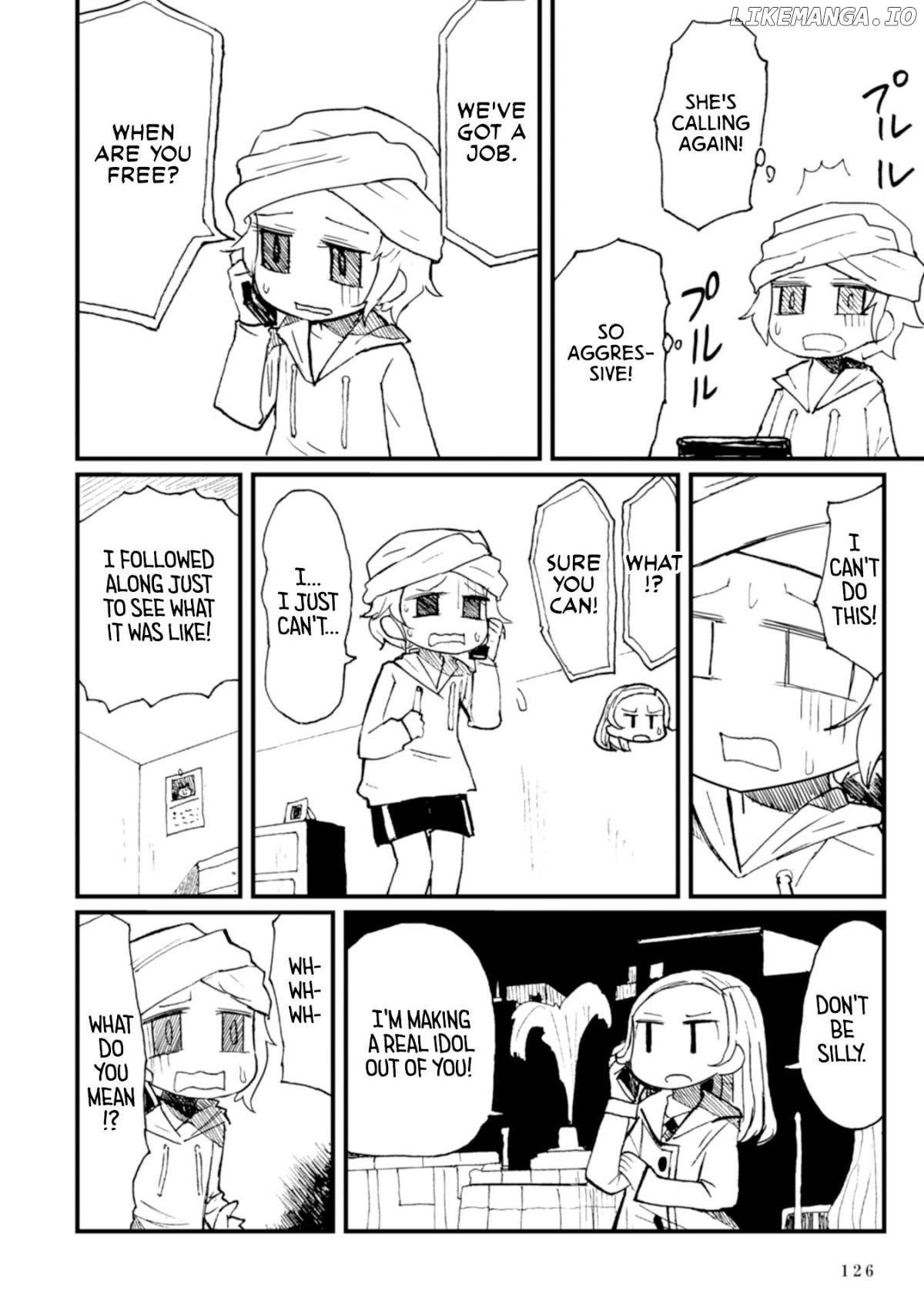 Star Eater - Mozou Crystal Sakuhinshuu Chapter 2 - page 36