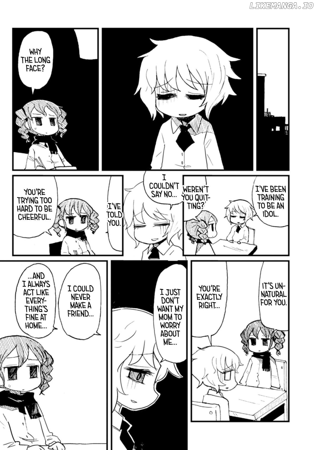 Star Eater - Mozou Crystal Sakuhinshuu Chapter 2 - page 39