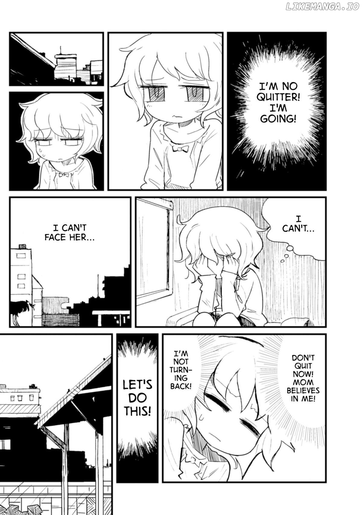 Star Eater - Mozou Crystal Sakuhinshuu Chapter 2 - page 5