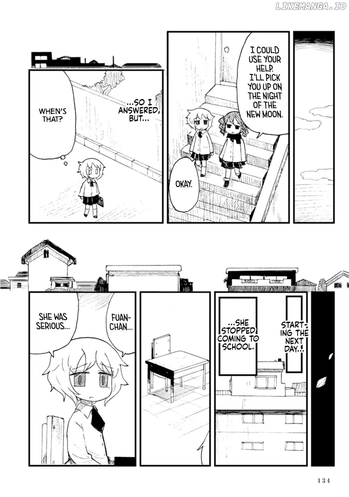 Star Eater - Mozou Crystal Sakuhinshuu Chapter 2 - page 44