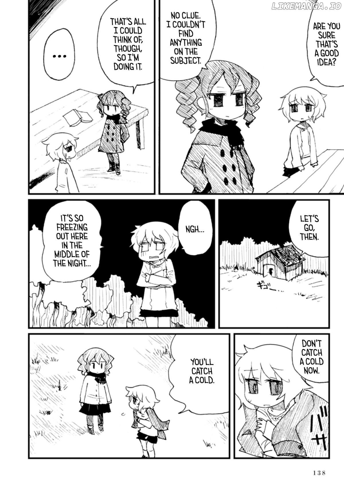 Star Eater - Mozou Crystal Sakuhinshuu Chapter 2 - page 48