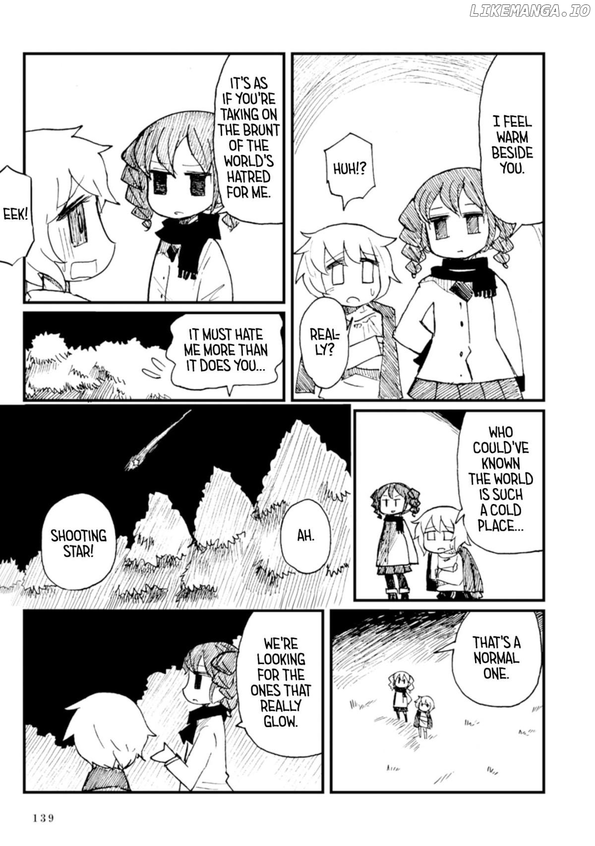 Star Eater - Mozou Crystal Sakuhinshuu Chapter 2 - page 49