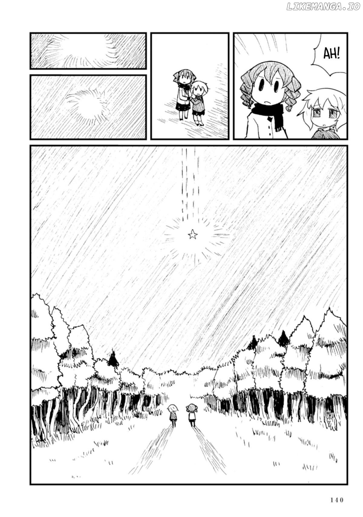 Star Eater - Mozou Crystal Sakuhinshuu Chapter 2 - page 50