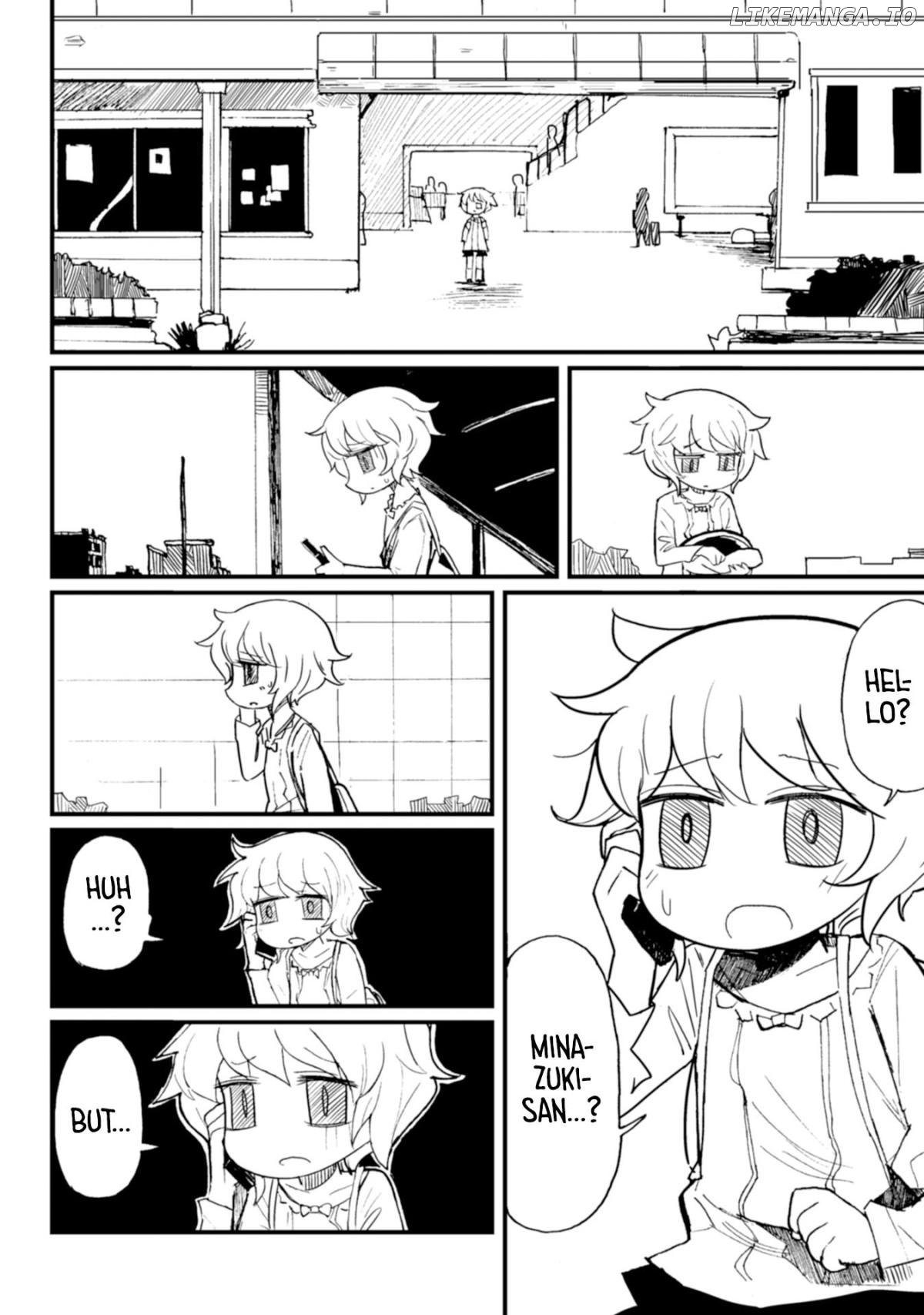 Star Eater - Mozou Crystal Sakuhinshuu Chapter 2 - page 6