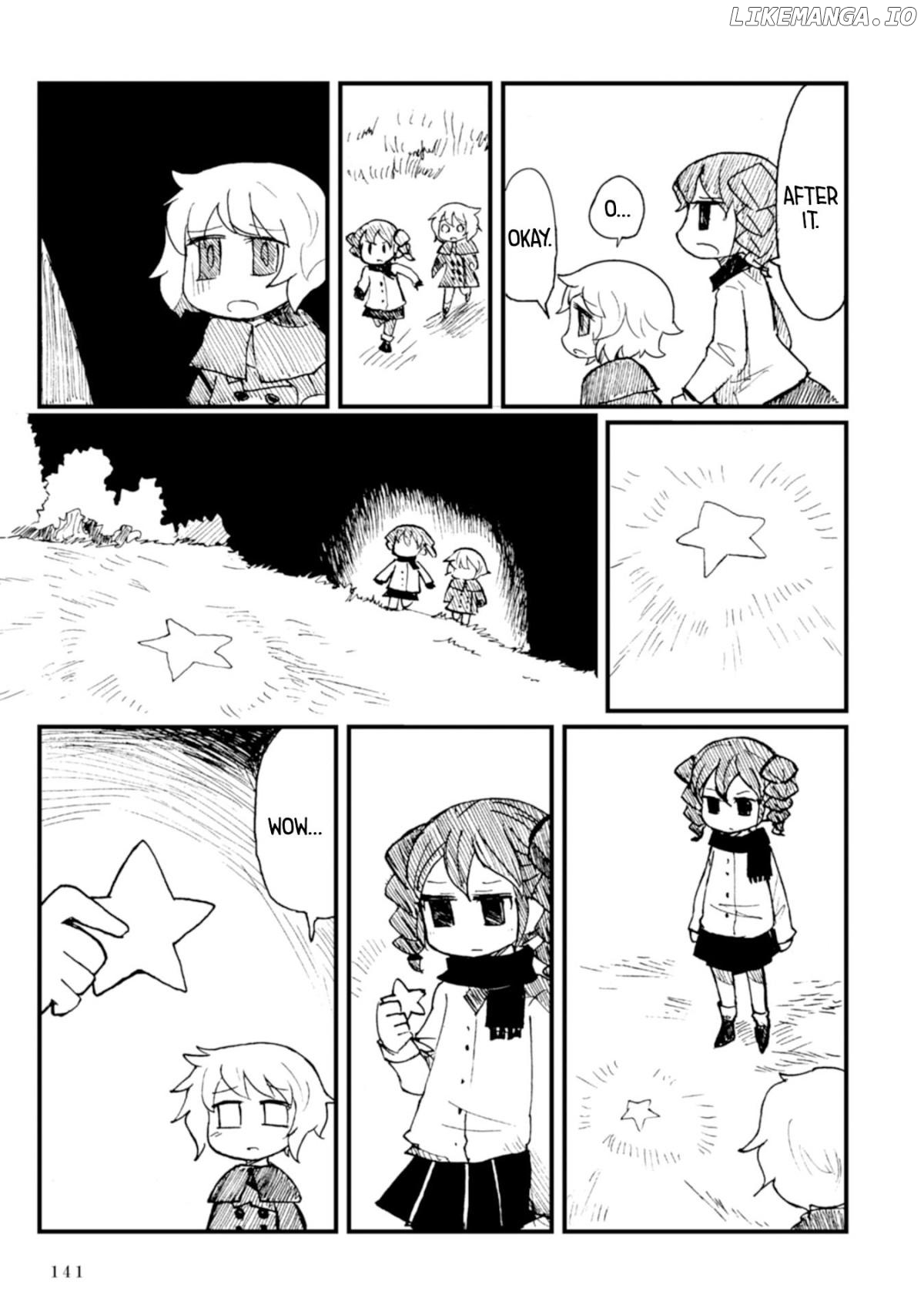 Star Eater - Mozou Crystal Sakuhinshuu Chapter 2 - page 51
