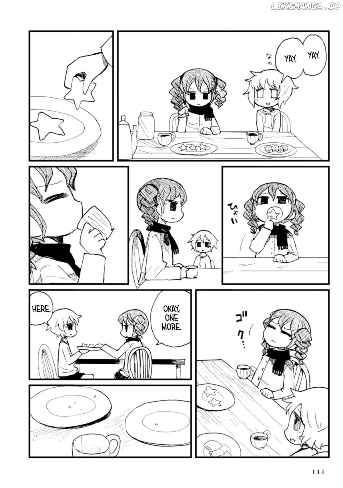 Star Eater - Mozou Crystal Sakuhinshuu Chapter 2 - page 54