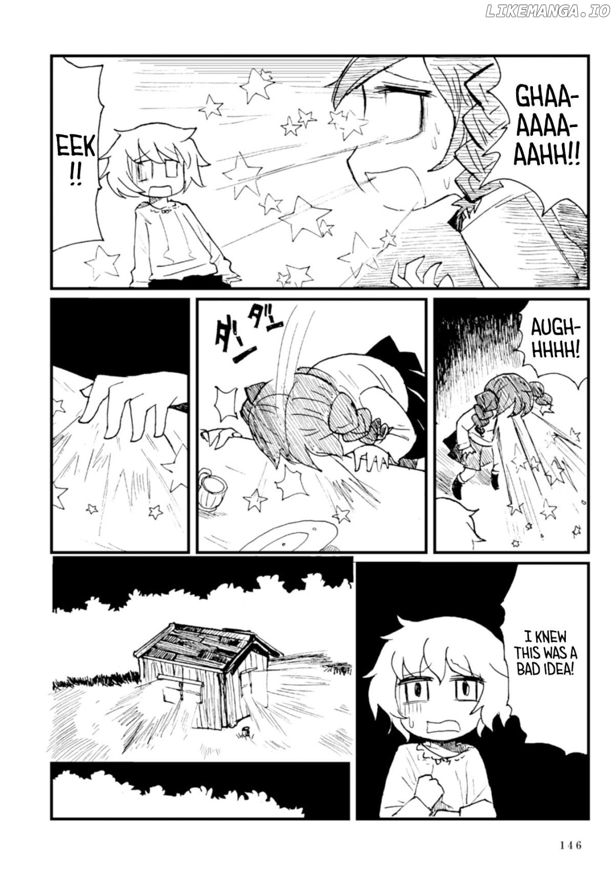 Star Eater - Mozou Crystal Sakuhinshuu Chapter 2 - page 56