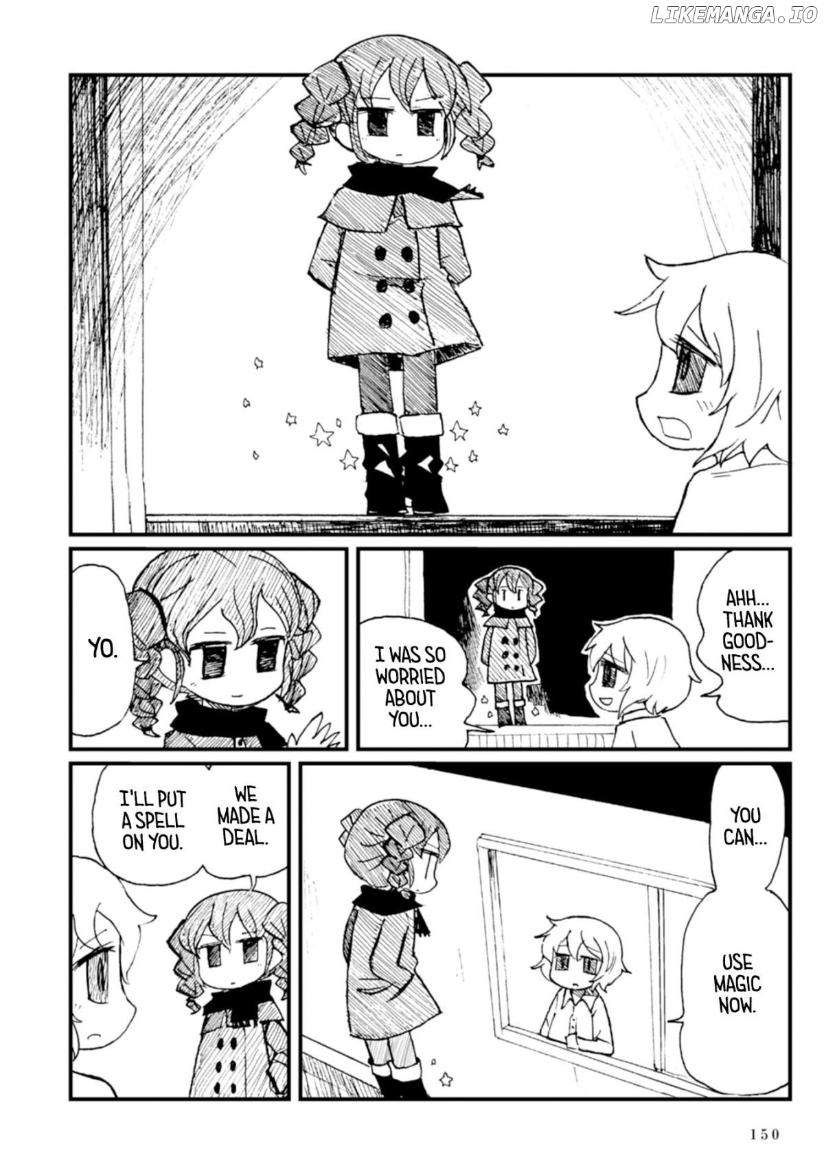 Star Eater - Mozou Crystal Sakuhinshuu Chapter 2 - page 60