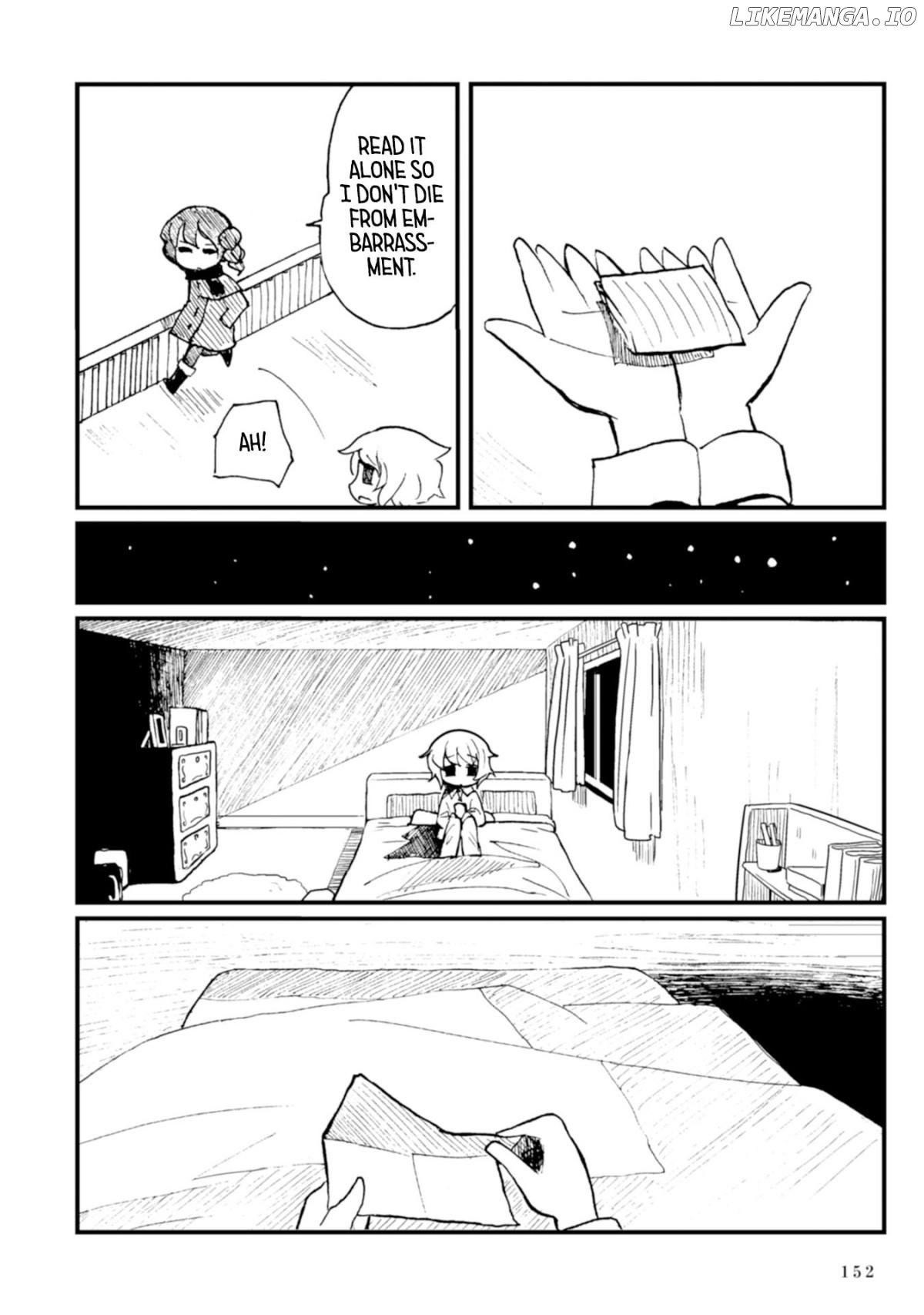 Star Eater - Mozou Crystal Sakuhinshuu Chapter 2 - page 62