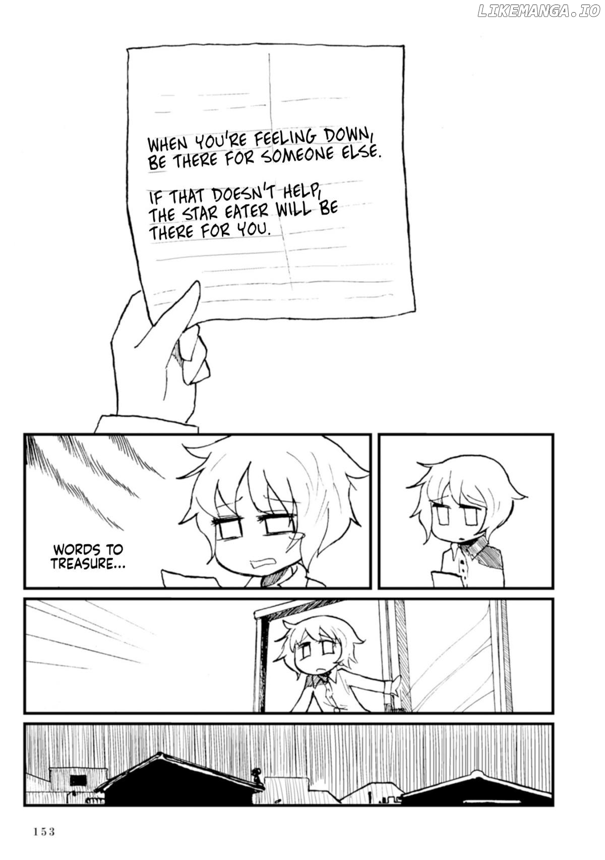 Star Eater - Mozou Crystal Sakuhinshuu Chapter 2 - page 63