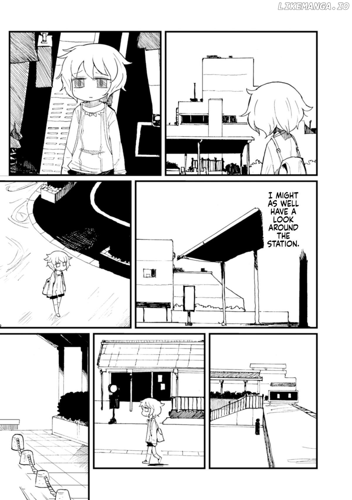 Star Eater - Mozou Crystal Sakuhinshuu Chapter 2 - page 9