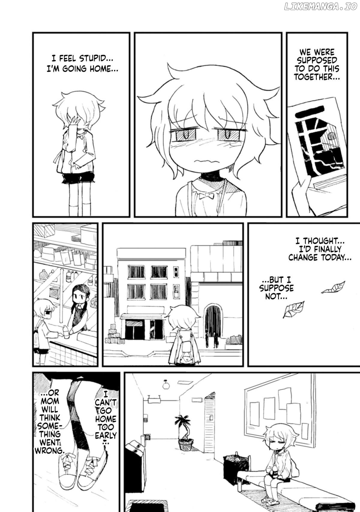 Star Eater - Mozou Crystal Sakuhinshuu Chapter 2 - page 10