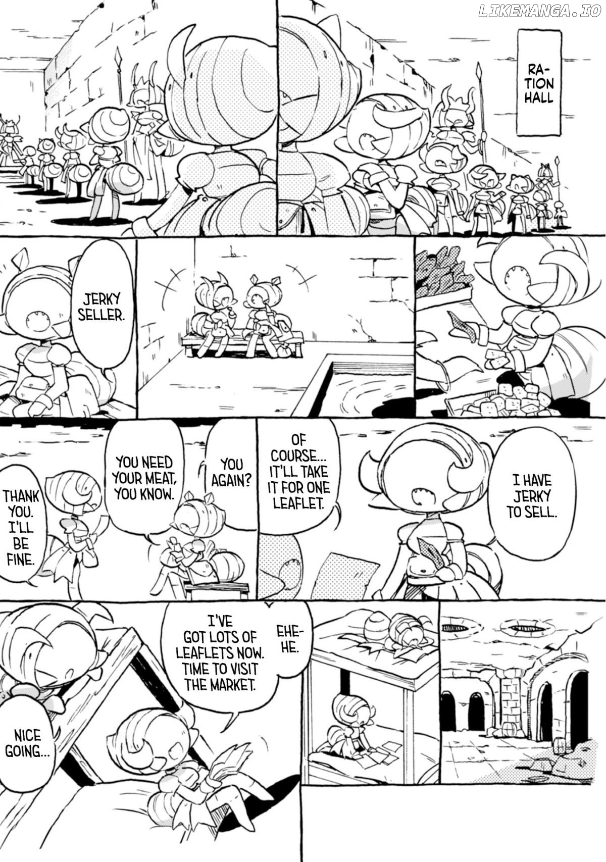 Star Eater - Mozou Crystal Sakuhinshuu Chapter 3 - page 11