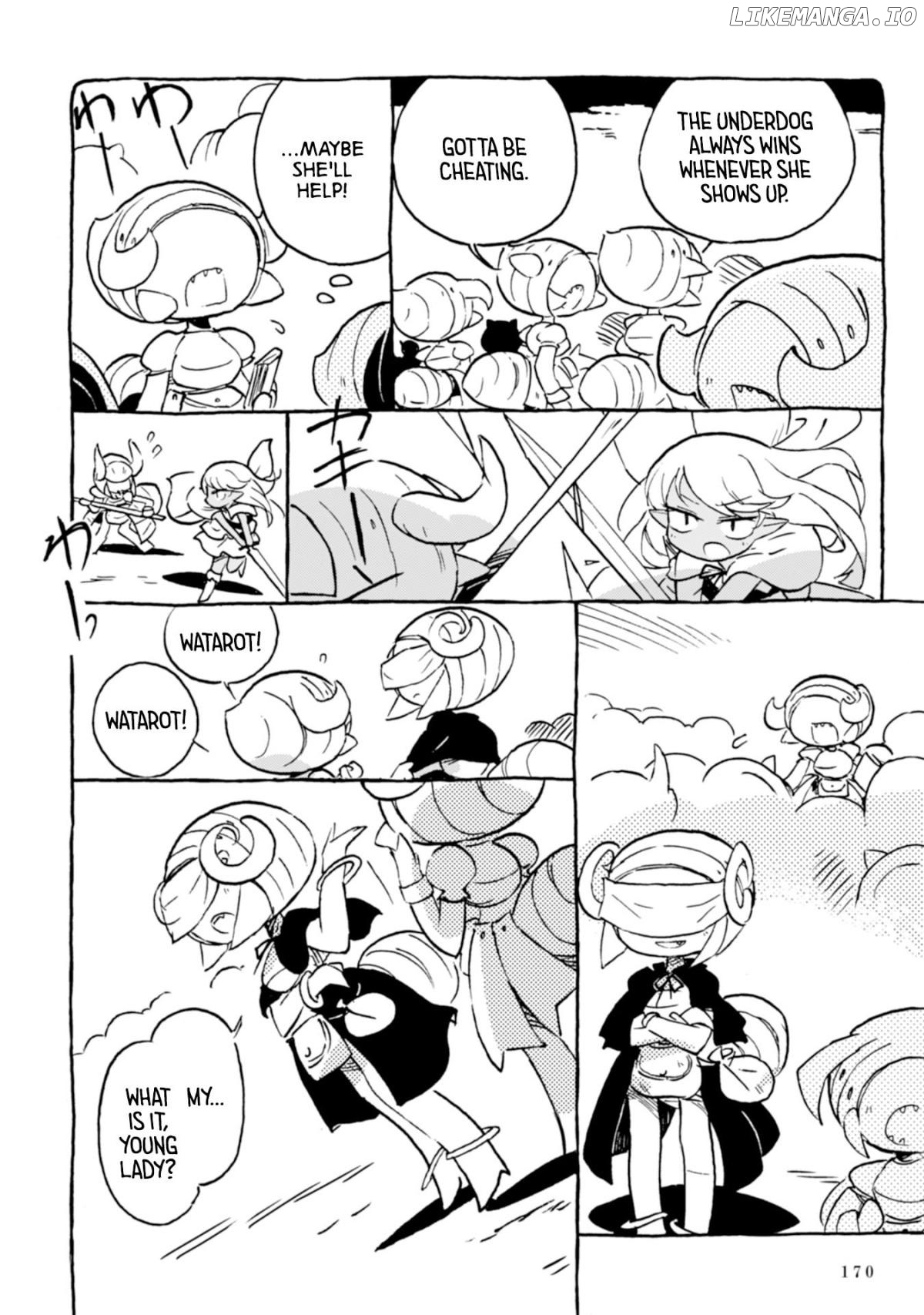 Star Eater - Mozou Crystal Sakuhinshuu Chapter 3 - page 14