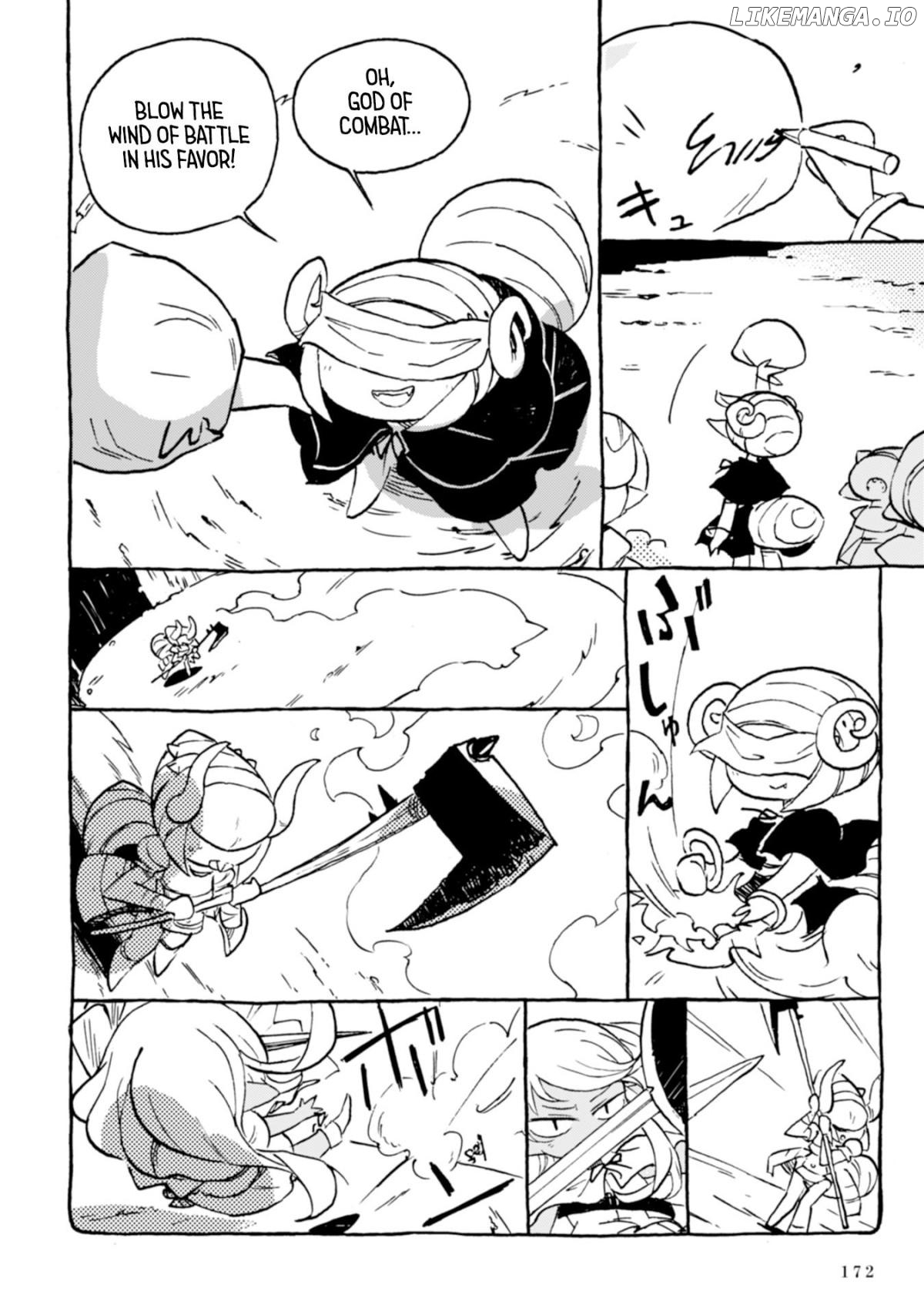 Star Eater - Mozou Crystal Sakuhinshuu Chapter 3 - page 16