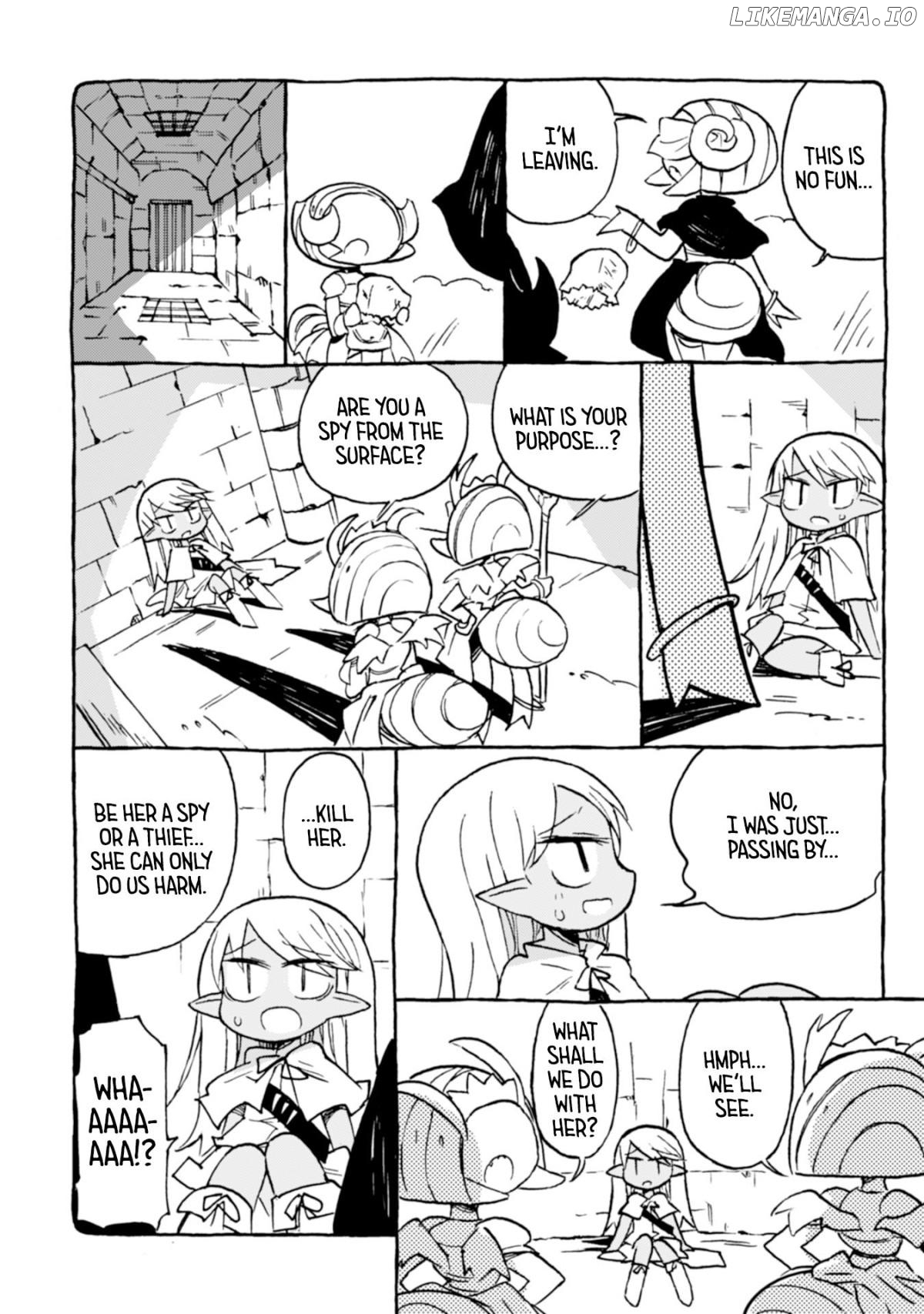 Star Eater - Mozou Crystal Sakuhinshuu Chapter 3 - page 18