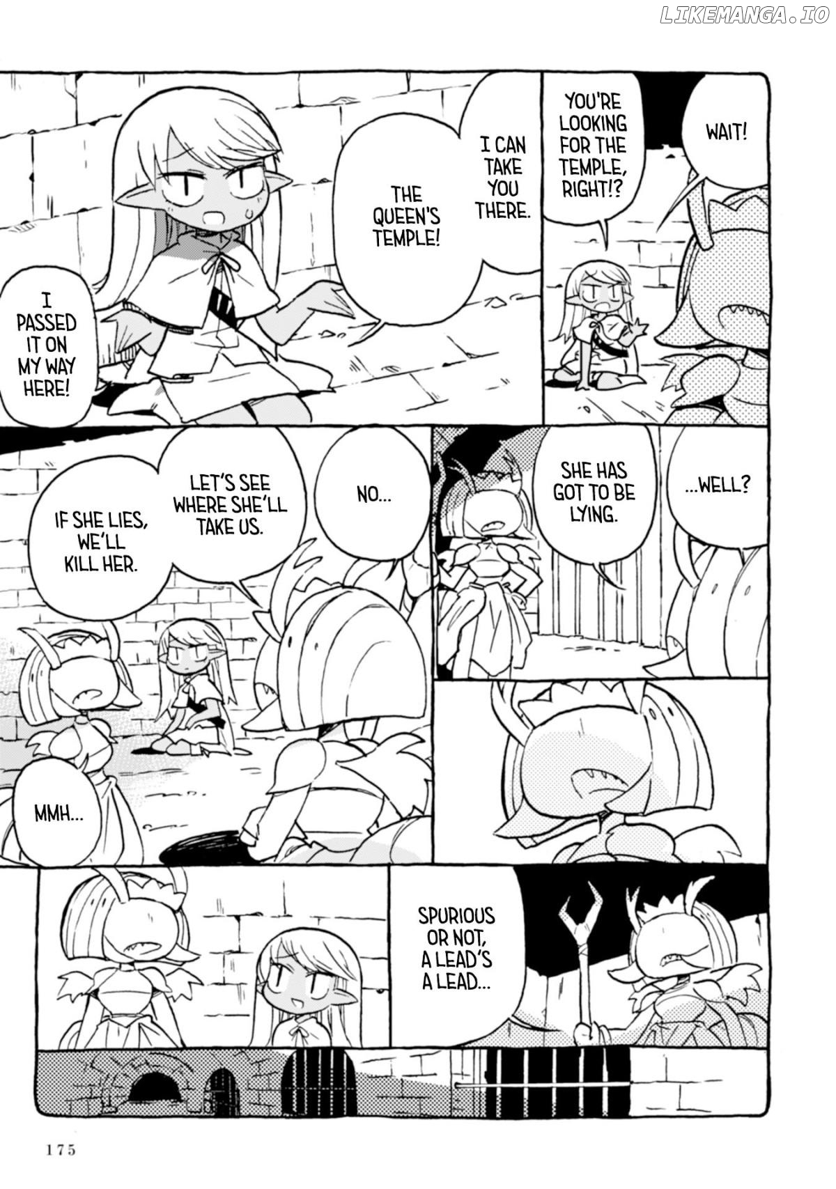 Star Eater - Mozou Crystal Sakuhinshuu Chapter 3 - page 19