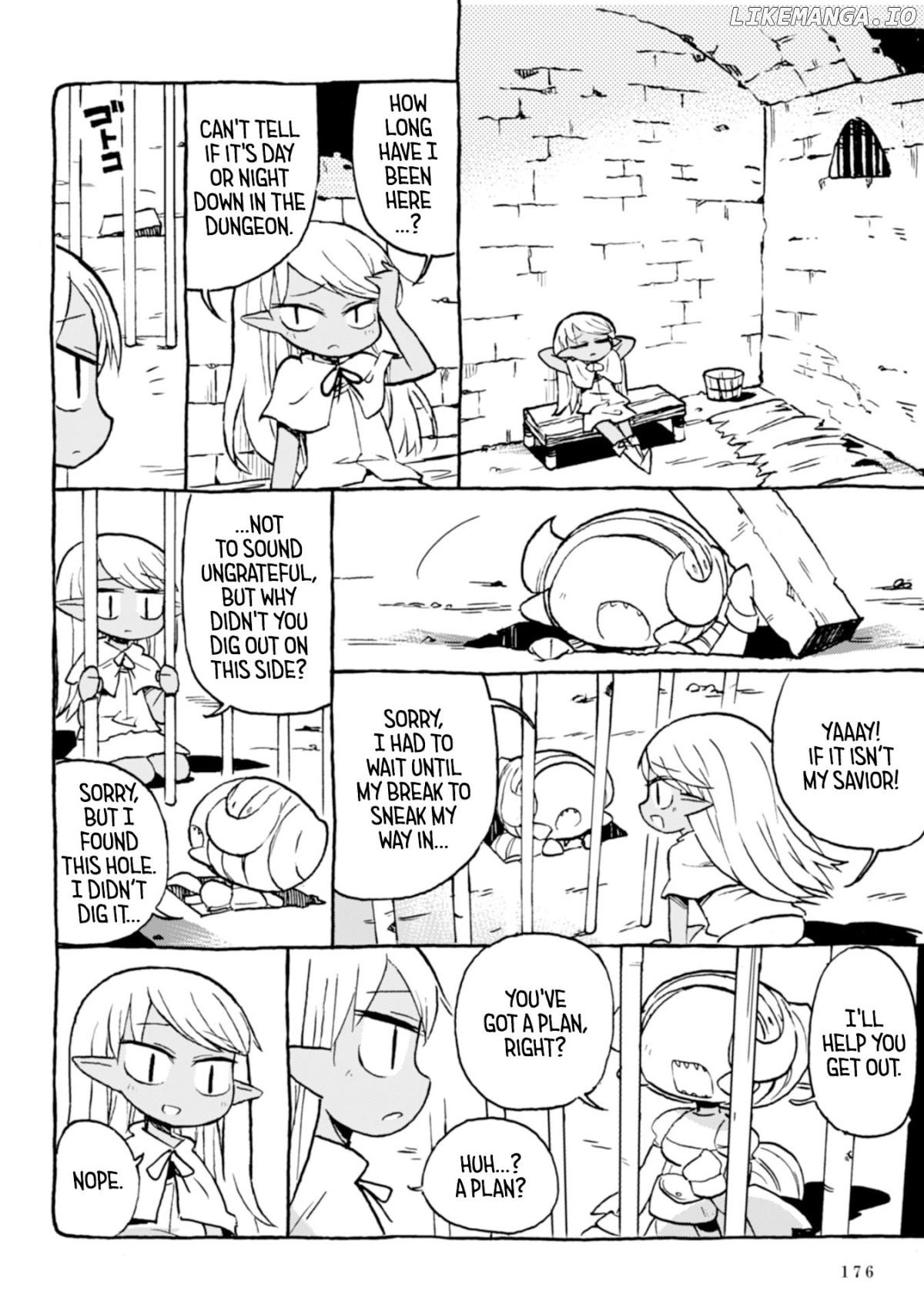 Star Eater - Mozou Crystal Sakuhinshuu Chapter 3 - page 20