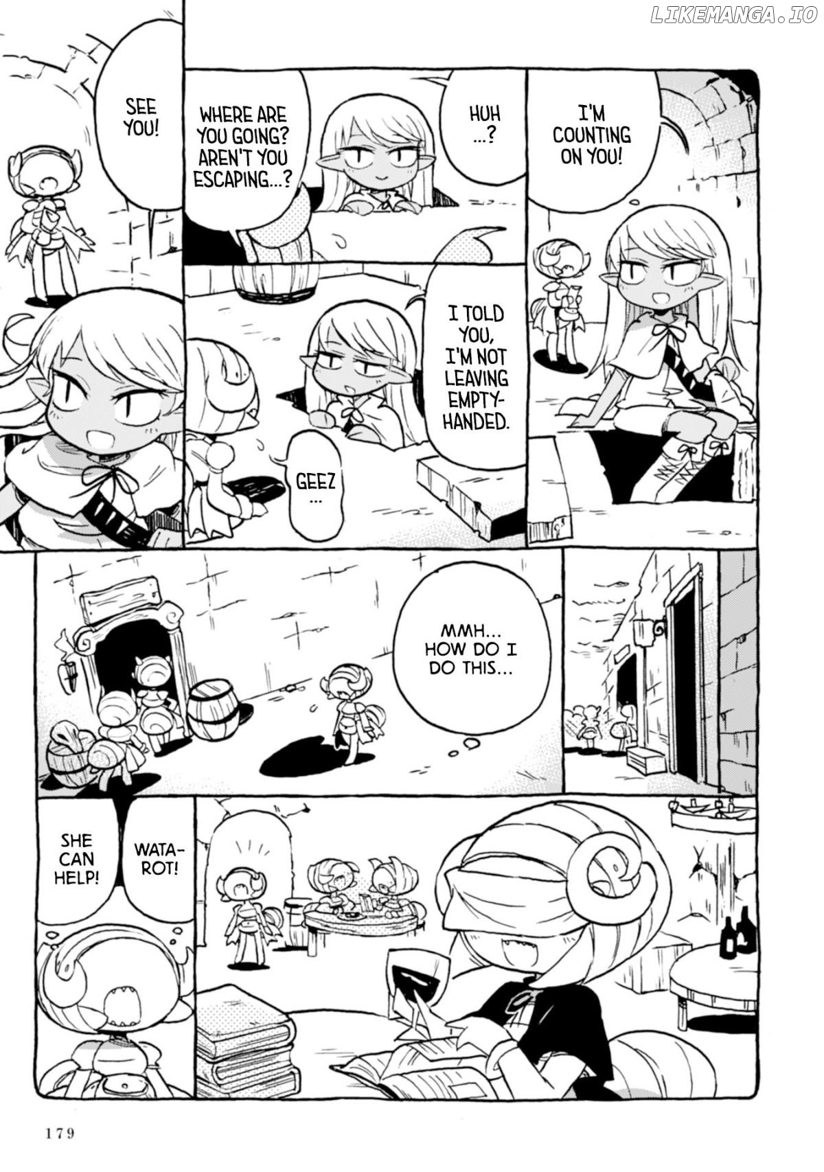 Star Eater - Mozou Crystal Sakuhinshuu Chapter 3 - page 23