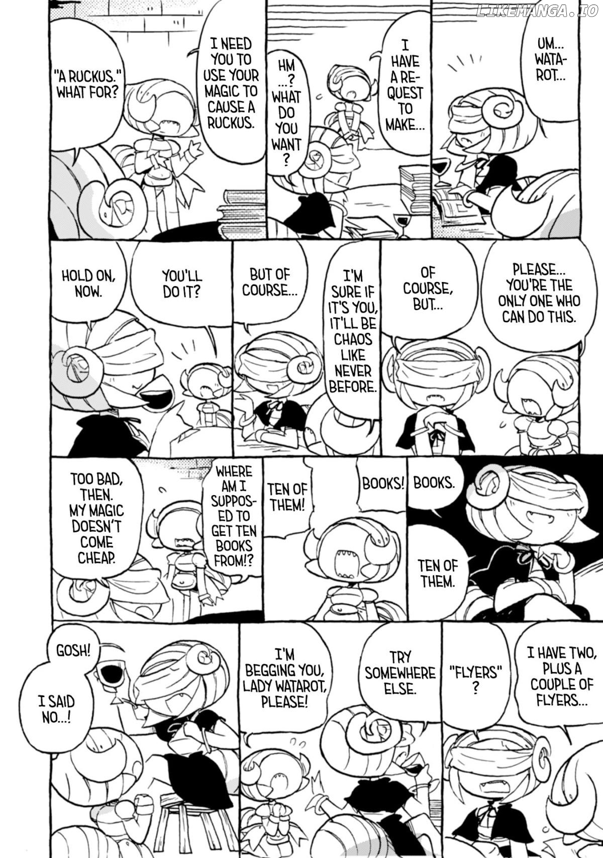 Star Eater - Mozou Crystal Sakuhinshuu Chapter 3 - page 24