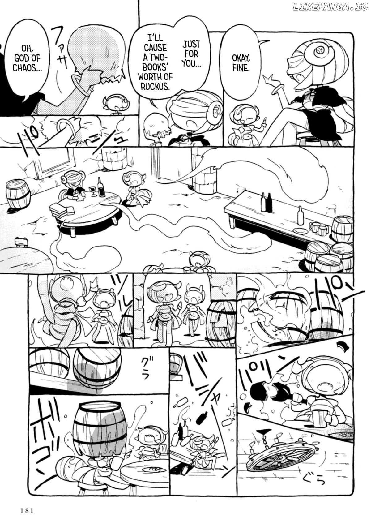 Star Eater - Mozou Crystal Sakuhinshuu Chapter 3 - page 25