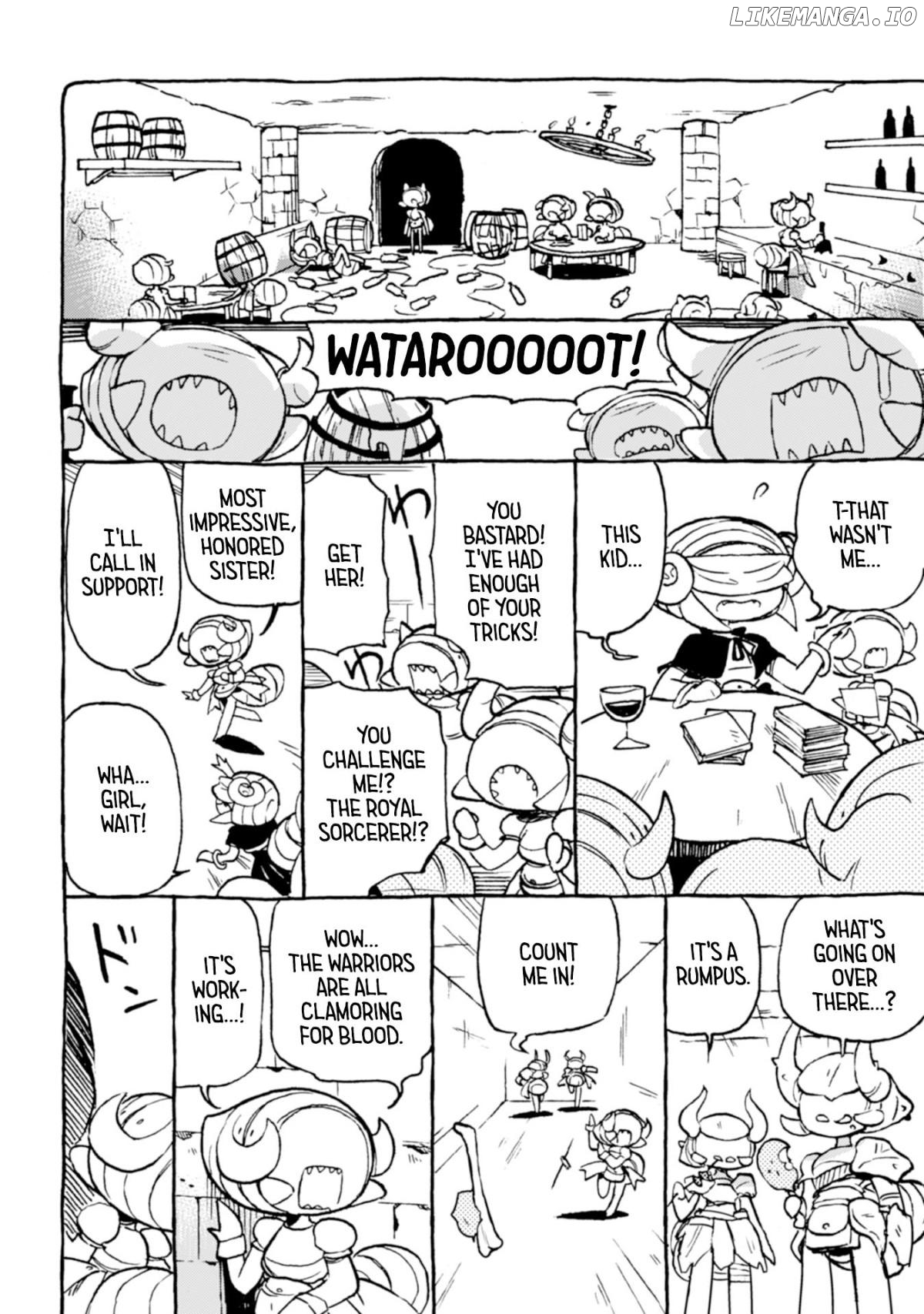 Star Eater - Mozou Crystal Sakuhinshuu Chapter 3 - page 26