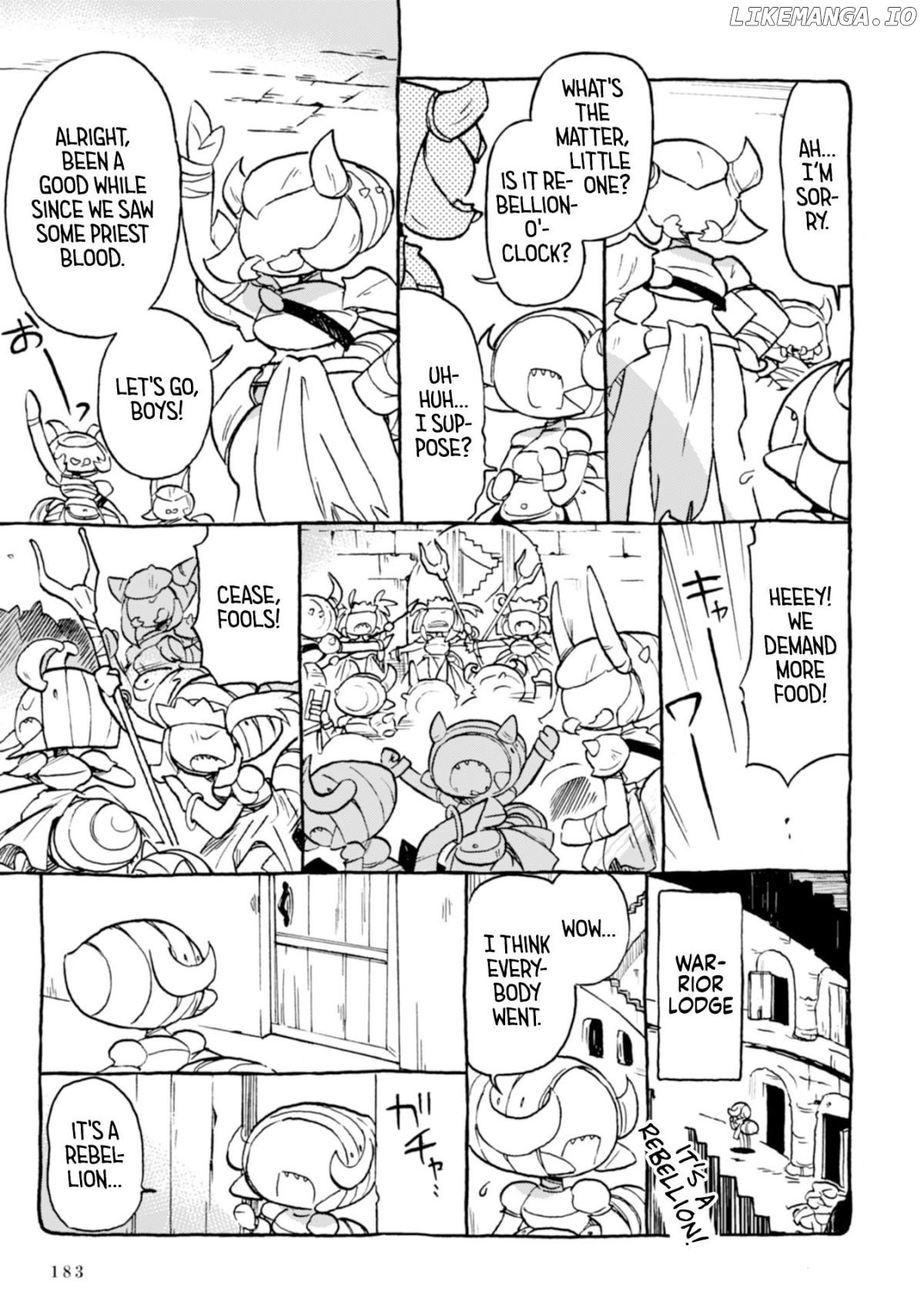 Star Eater - Mozou Crystal Sakuhinshuu Chapter 3 - page 27