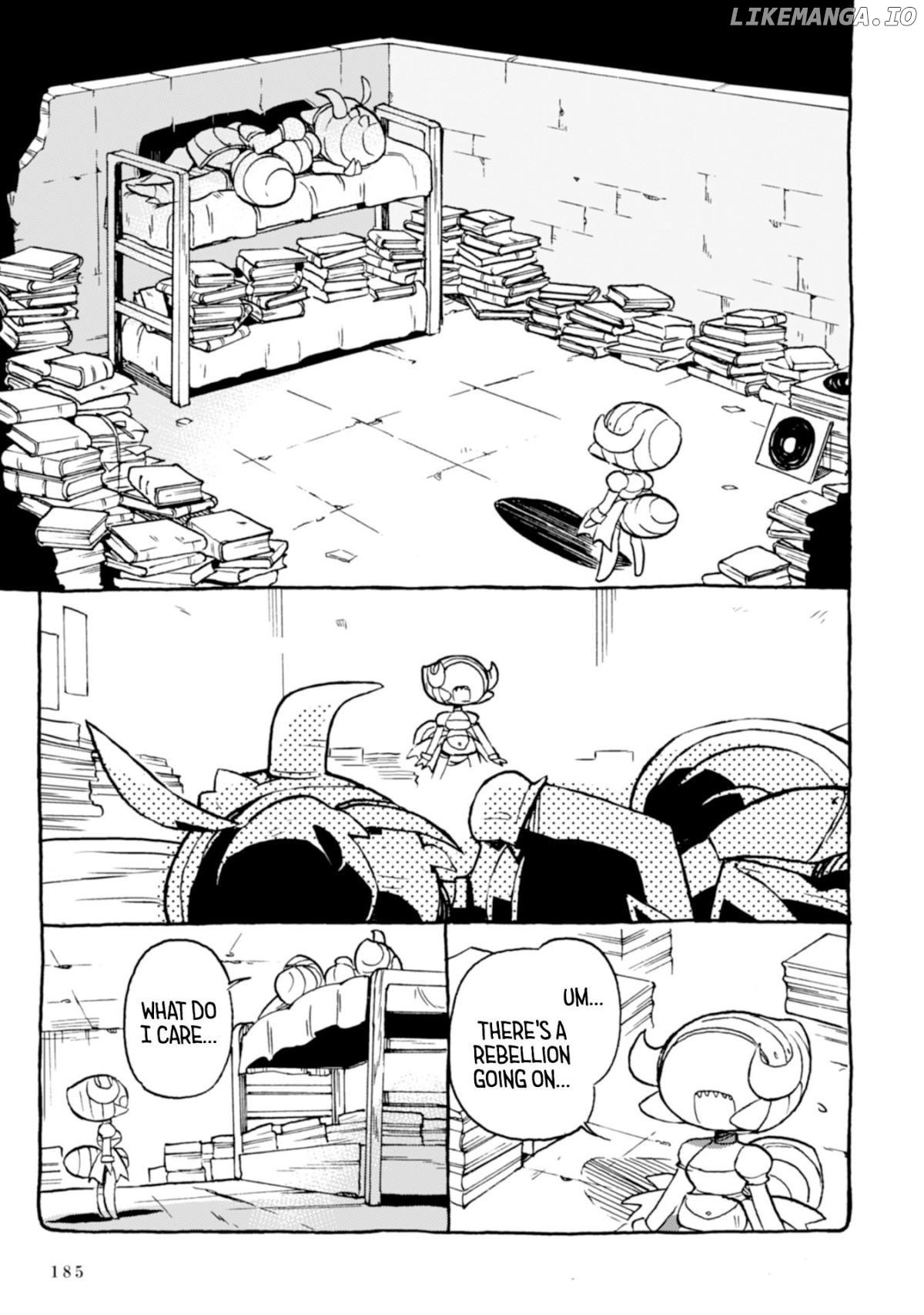 Star Eater - Mozou Crystal Sakuhinshuu Chapter 3 - page 29