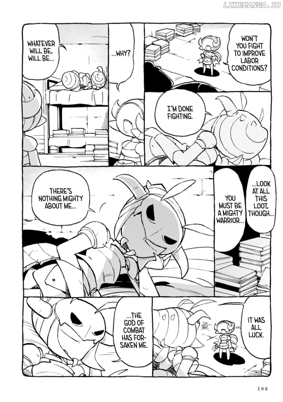 Star Eater - Mozou Crystal Sakuhinshuu Chapter 3 - page 30