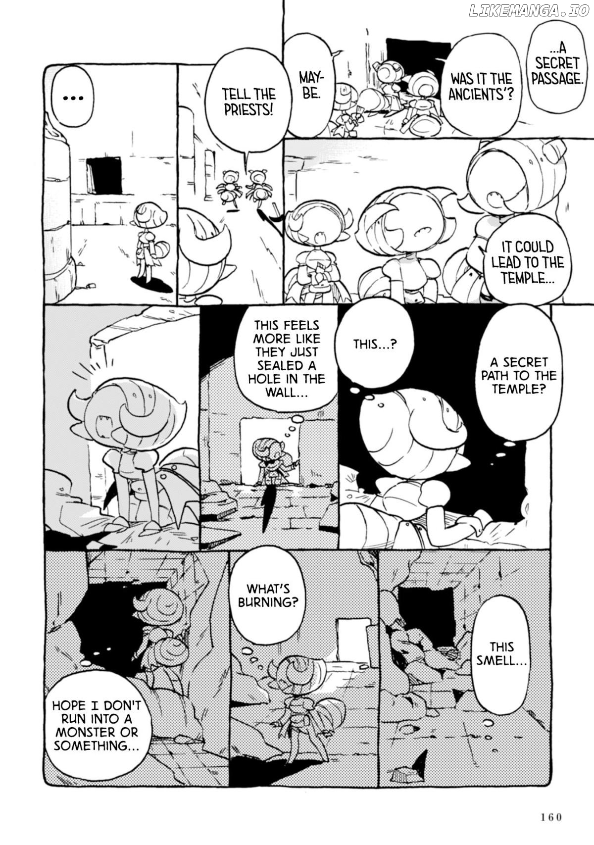 Star Eater - Mozou Crystal Sakuhinshuu Chapter 3 - page 4