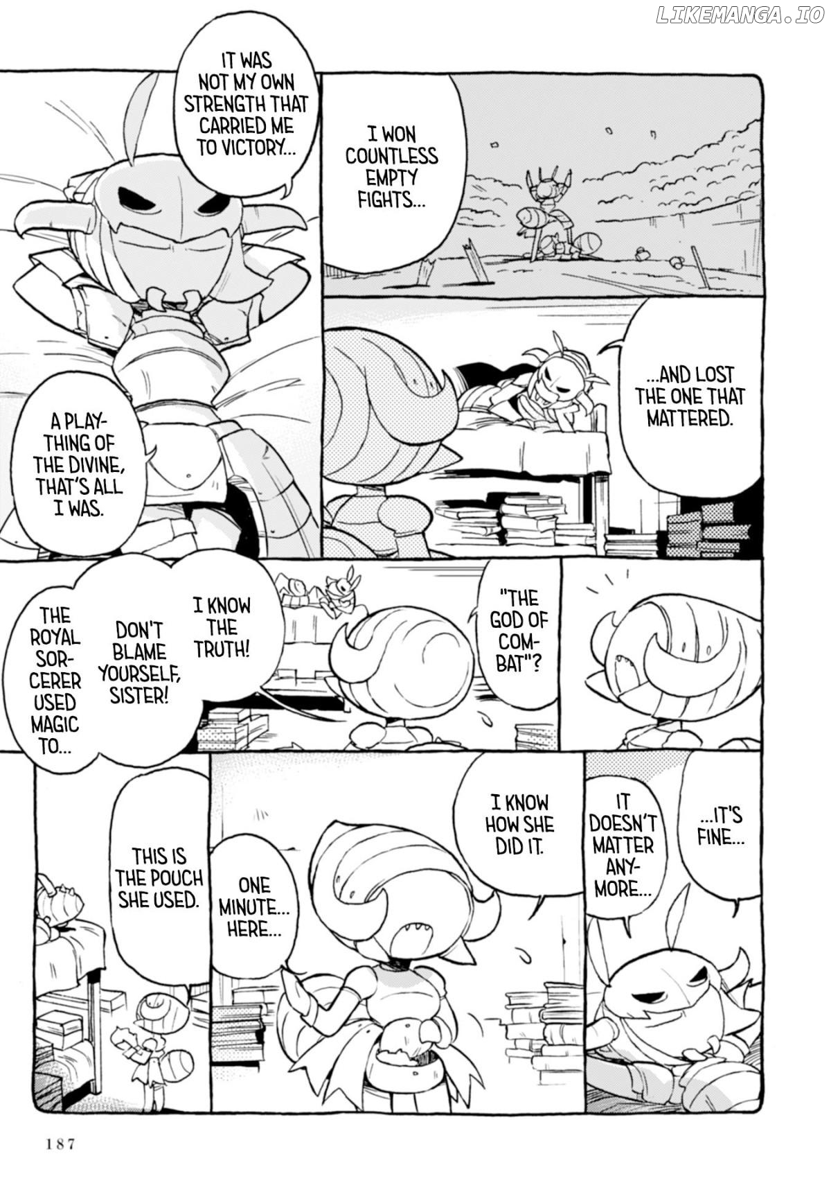 Star Eater - Mozou Crystal Sakuhinshuu Chapter 3 - page 31