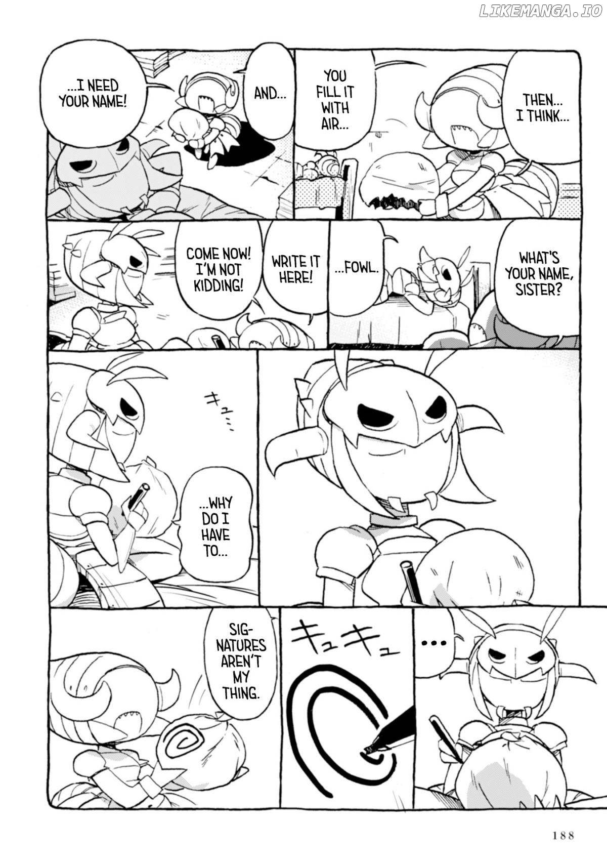 Star Eater - Mozou Crystal Sakuhinshuu Chapter 3 - page 32