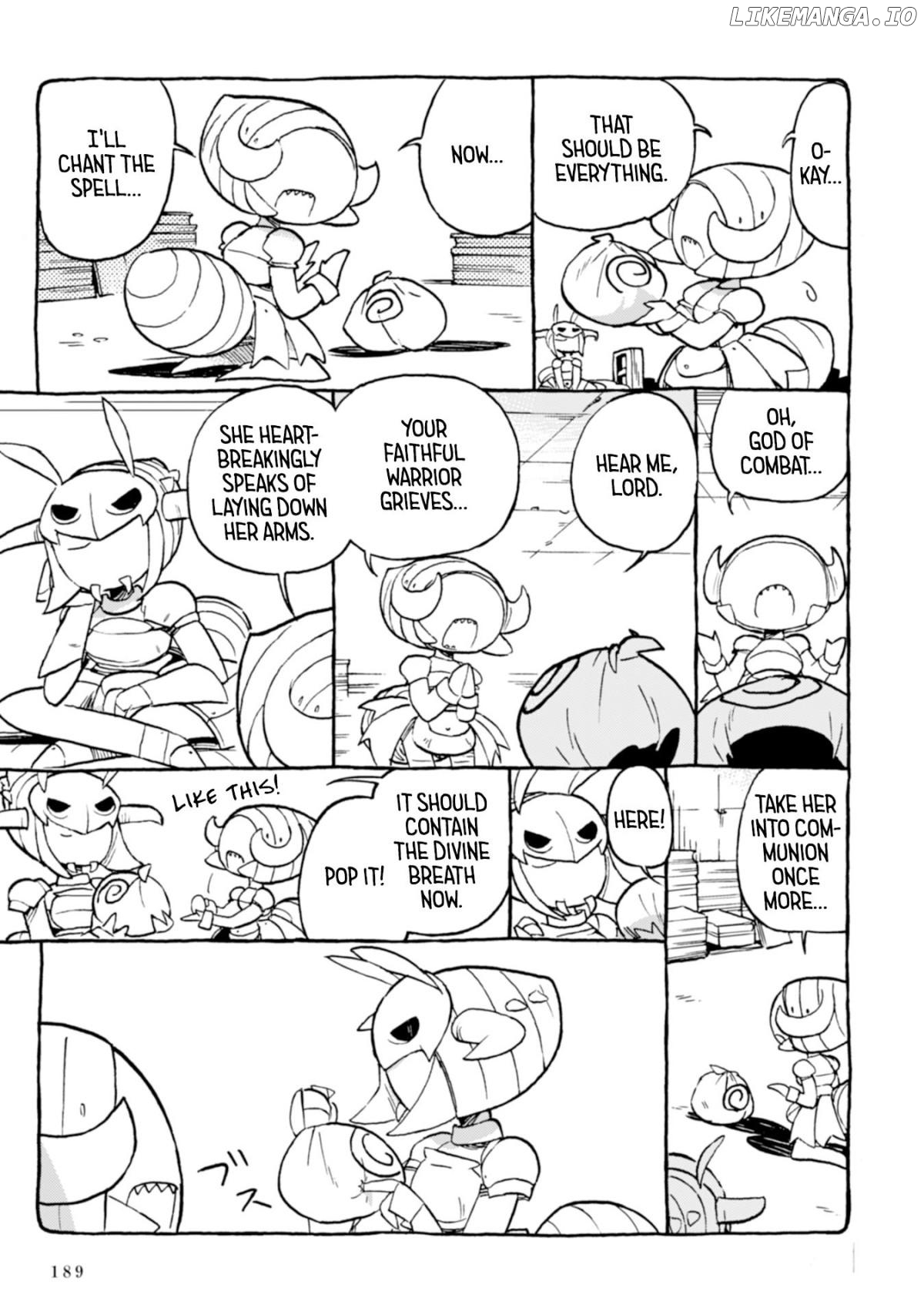 Star Eater - Mozou Crystal Sakuhinshuu Chapter 3 - page 33