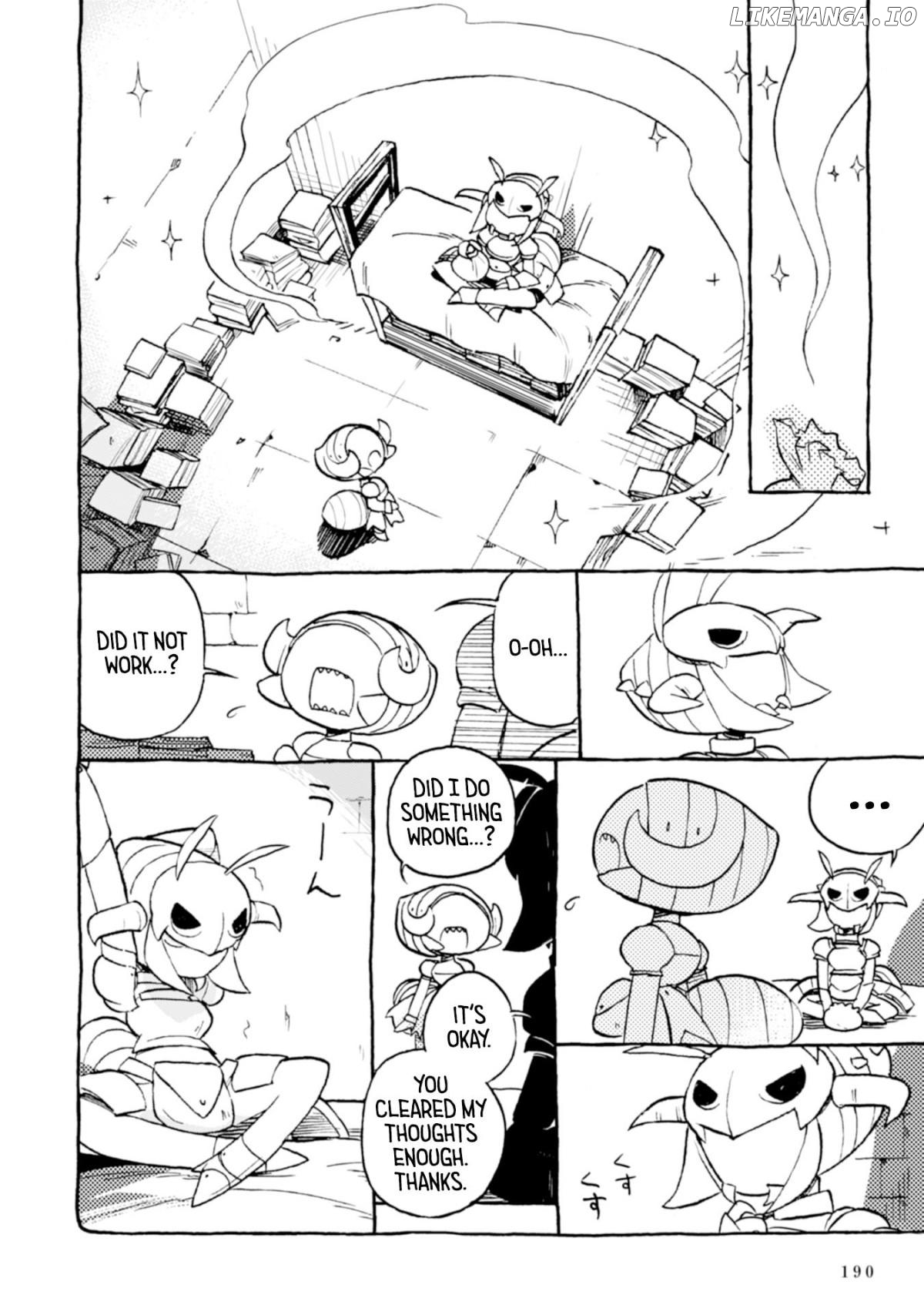 Star Eater - Mozou Crystal Sakuhinshuu Chapter 3 - page 34