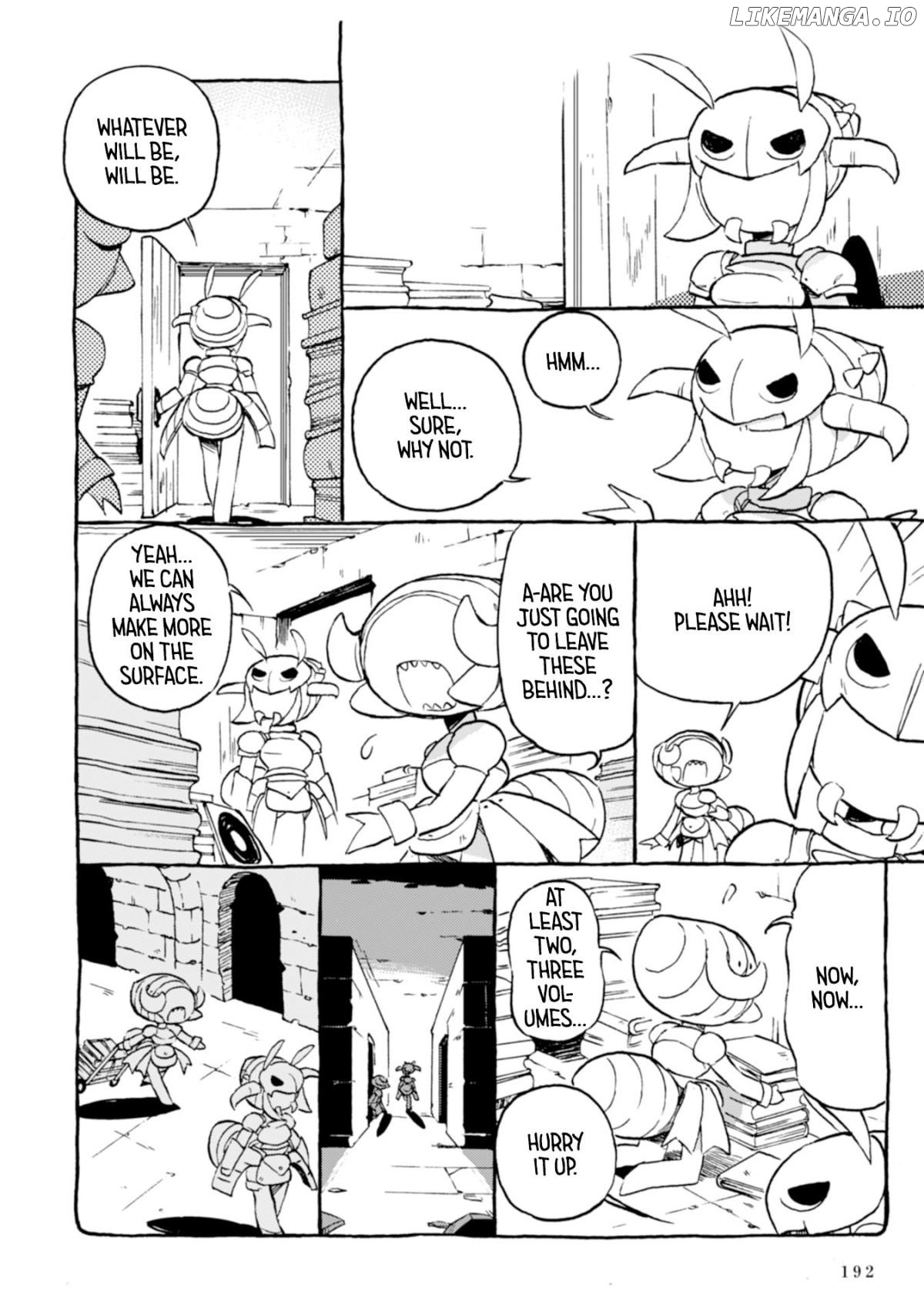 Star Eater - Mozou Crystal Sakuhinshuu Chapter 3 - page 36