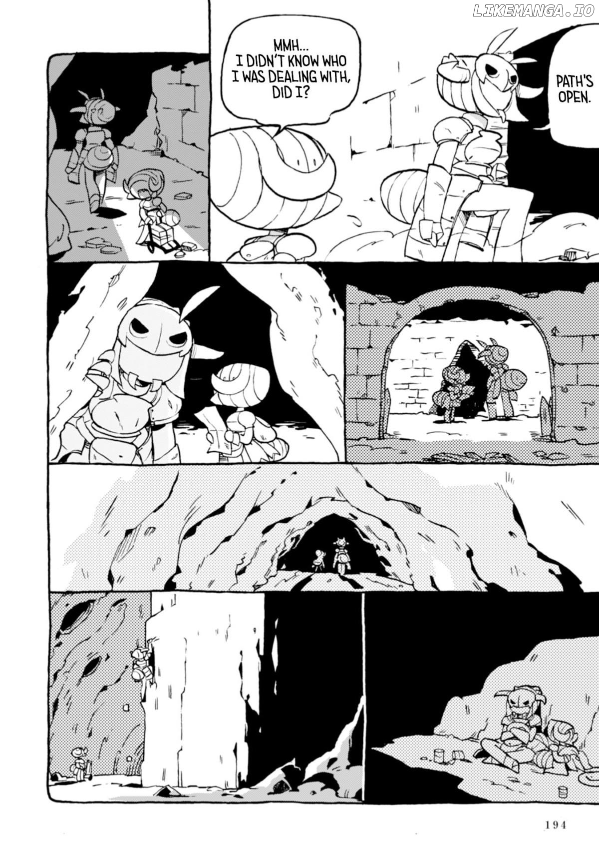 Star Eater - Mozou Crystal Sakuhinshuu Chapter 3 - page 38