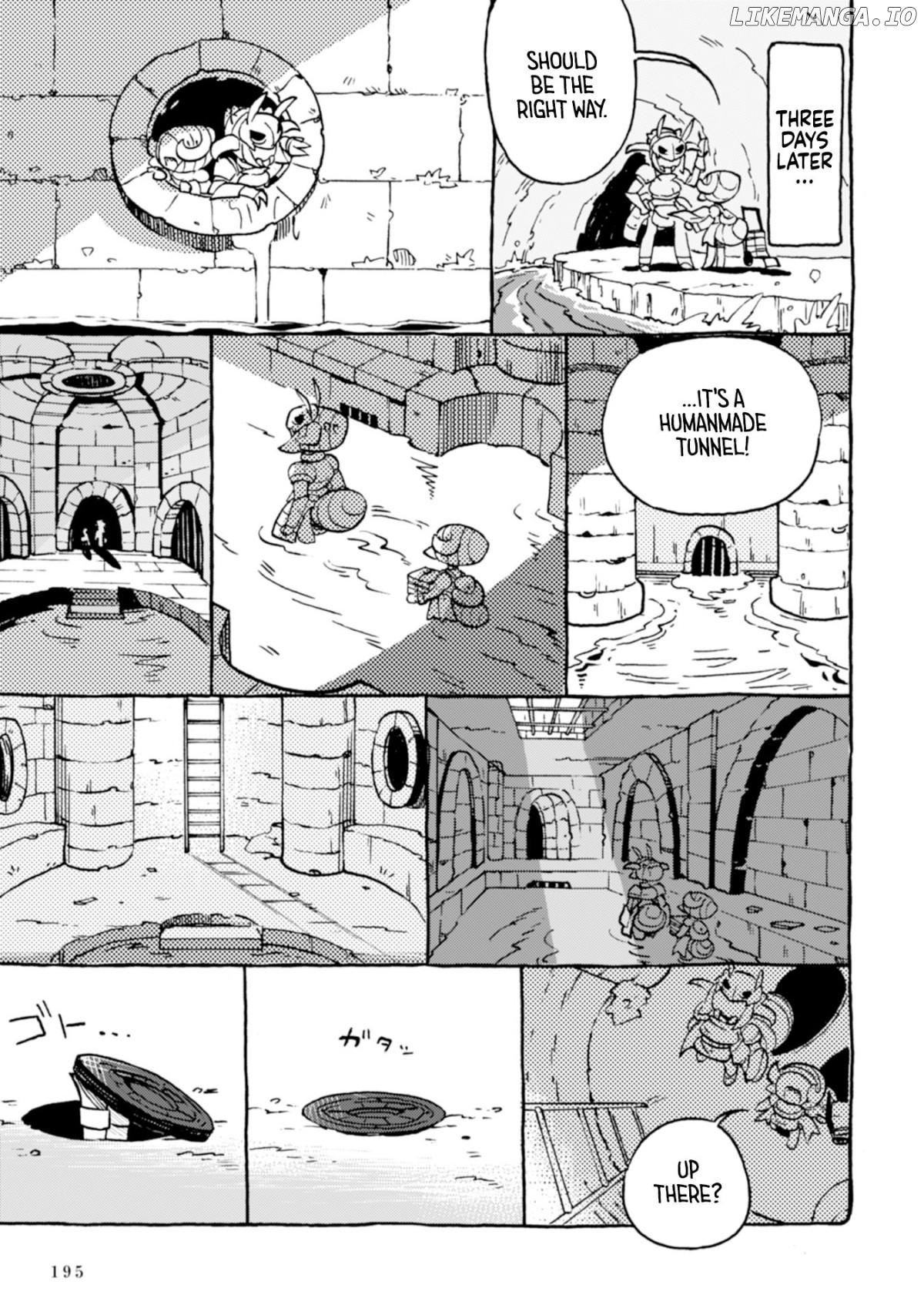 Star Eater - Mozou Crystal Sakuhinshuu Chapter 3 - page 39